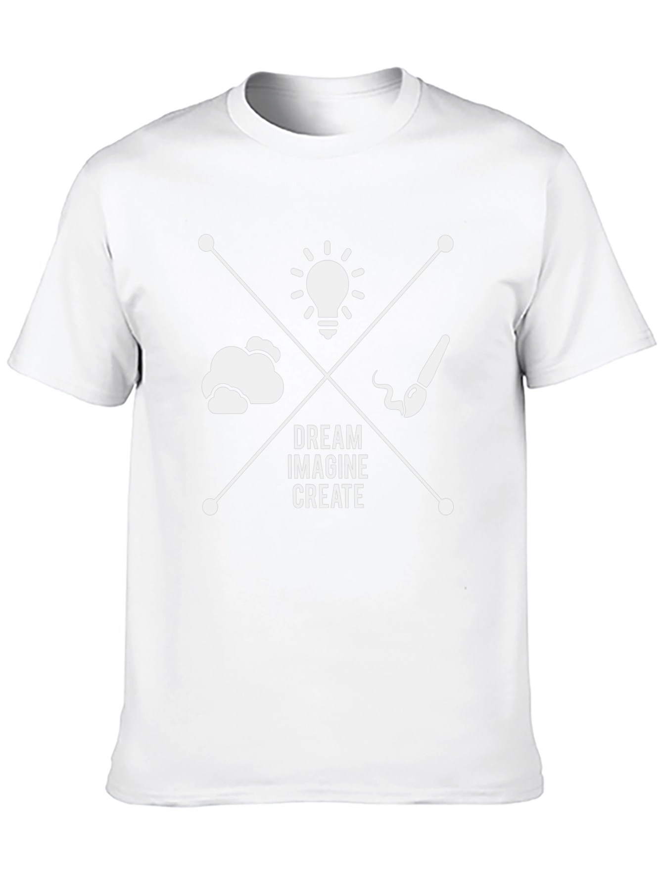 Dream Imagine Create T-Shirt