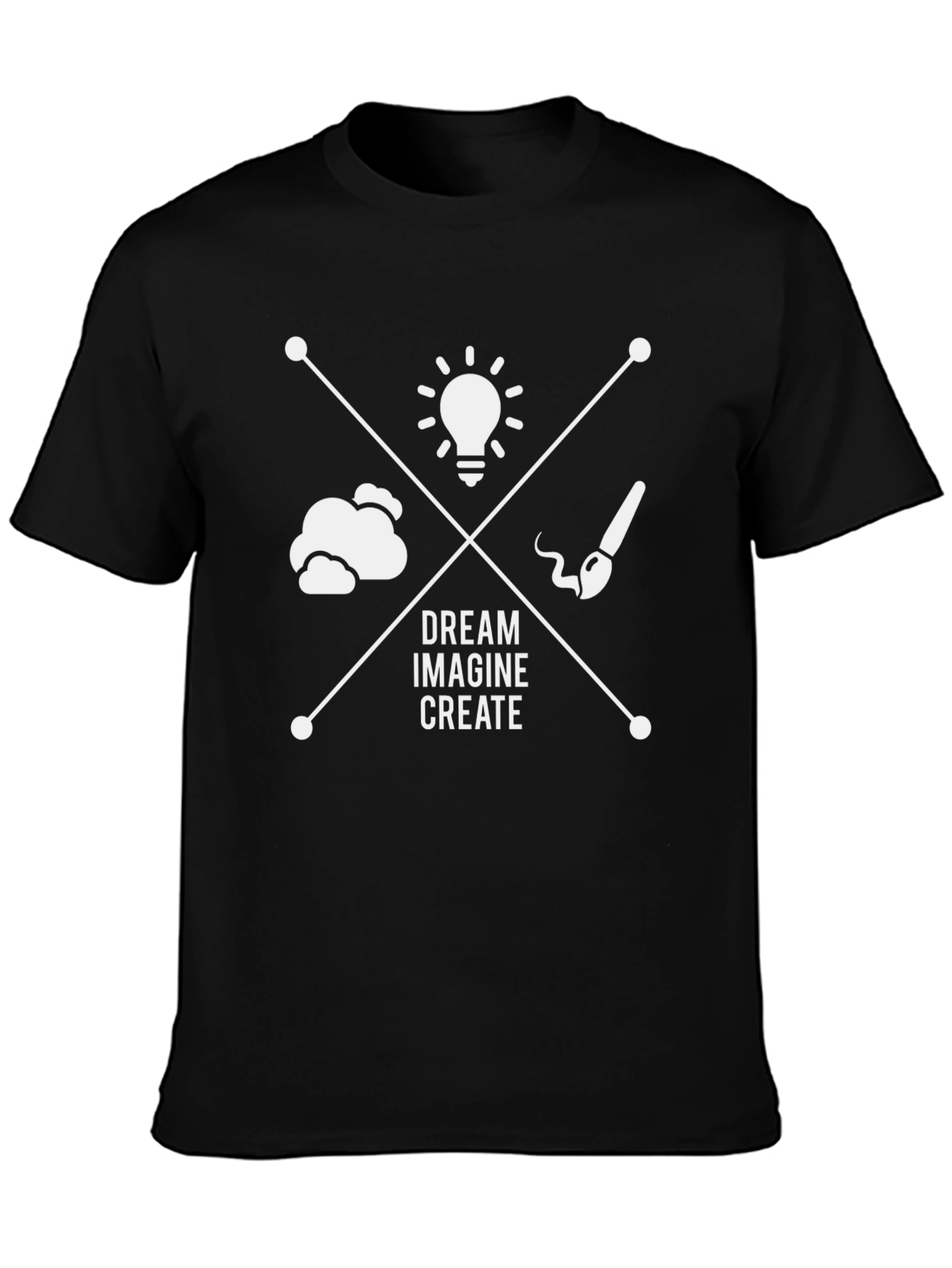 Dream Imagine Create T-Shirt