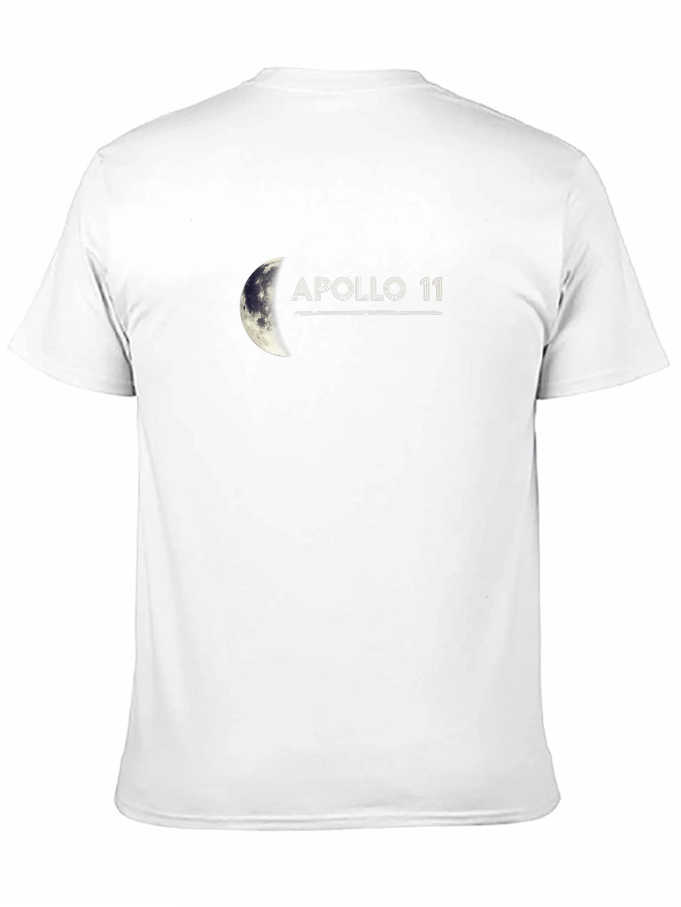 Apollo 11 Graphic T-Shirt