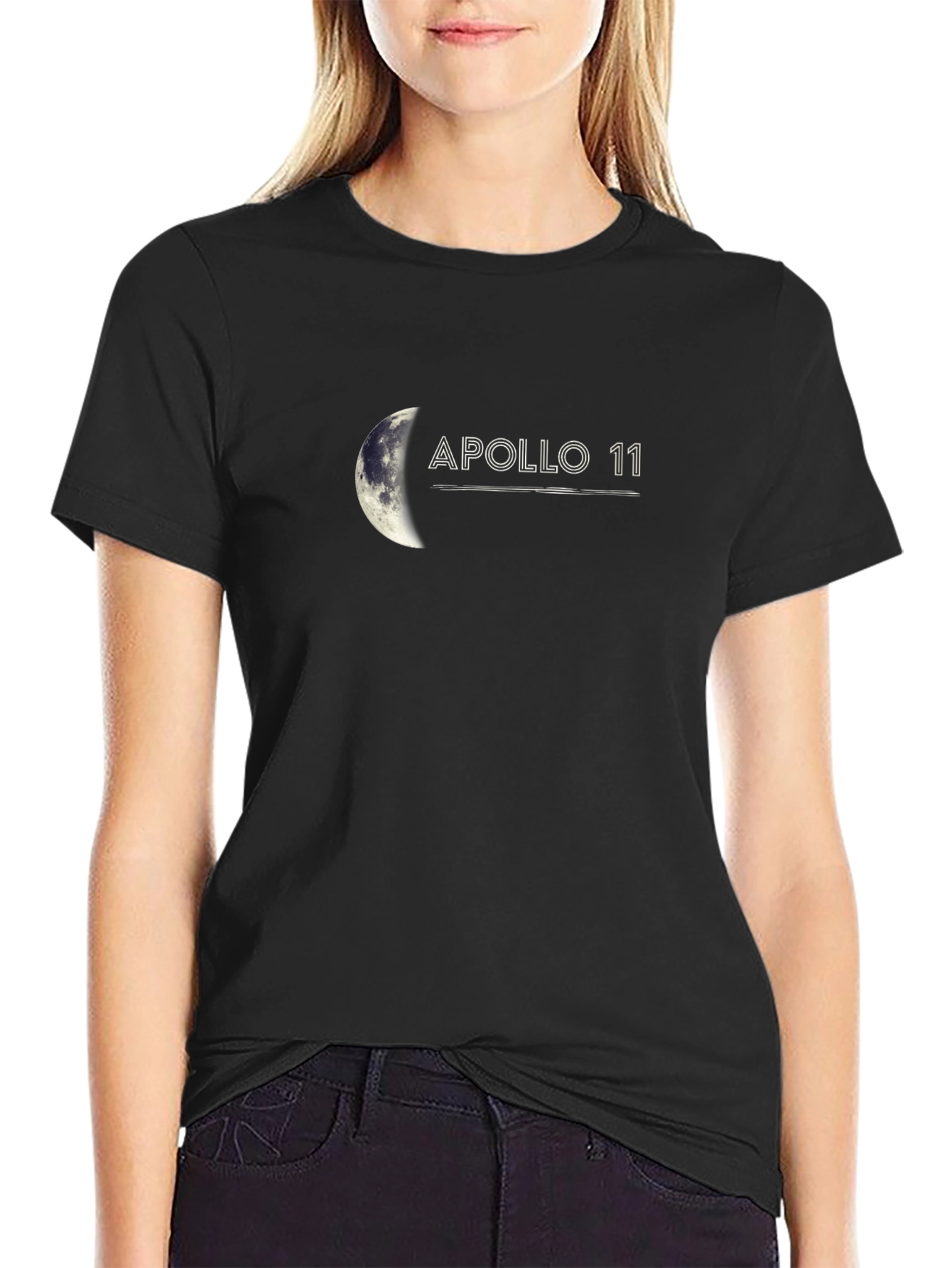 Apollo 11 Graphic T-Shirt