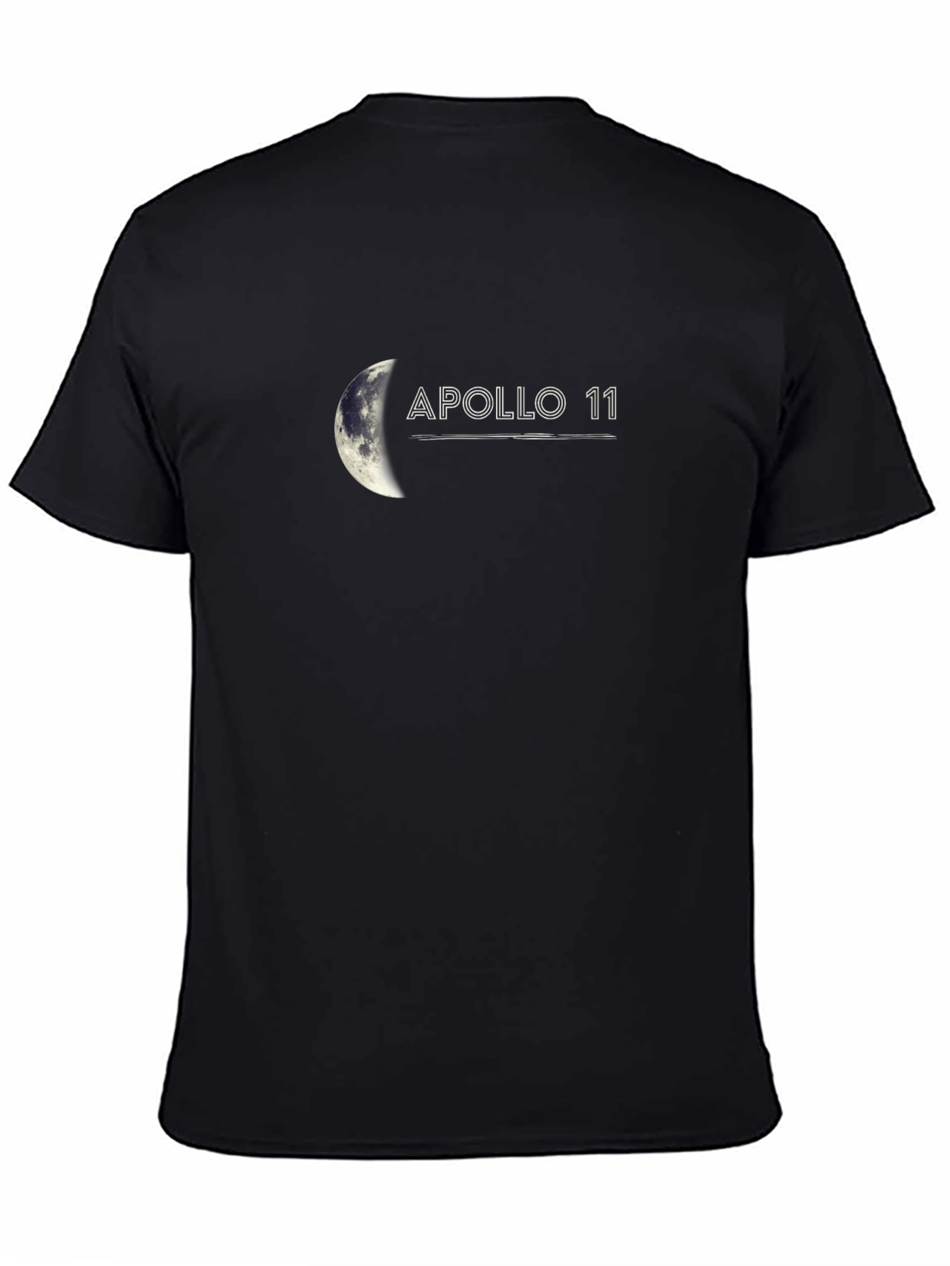 Apollo 11 Graphic T-Shirt