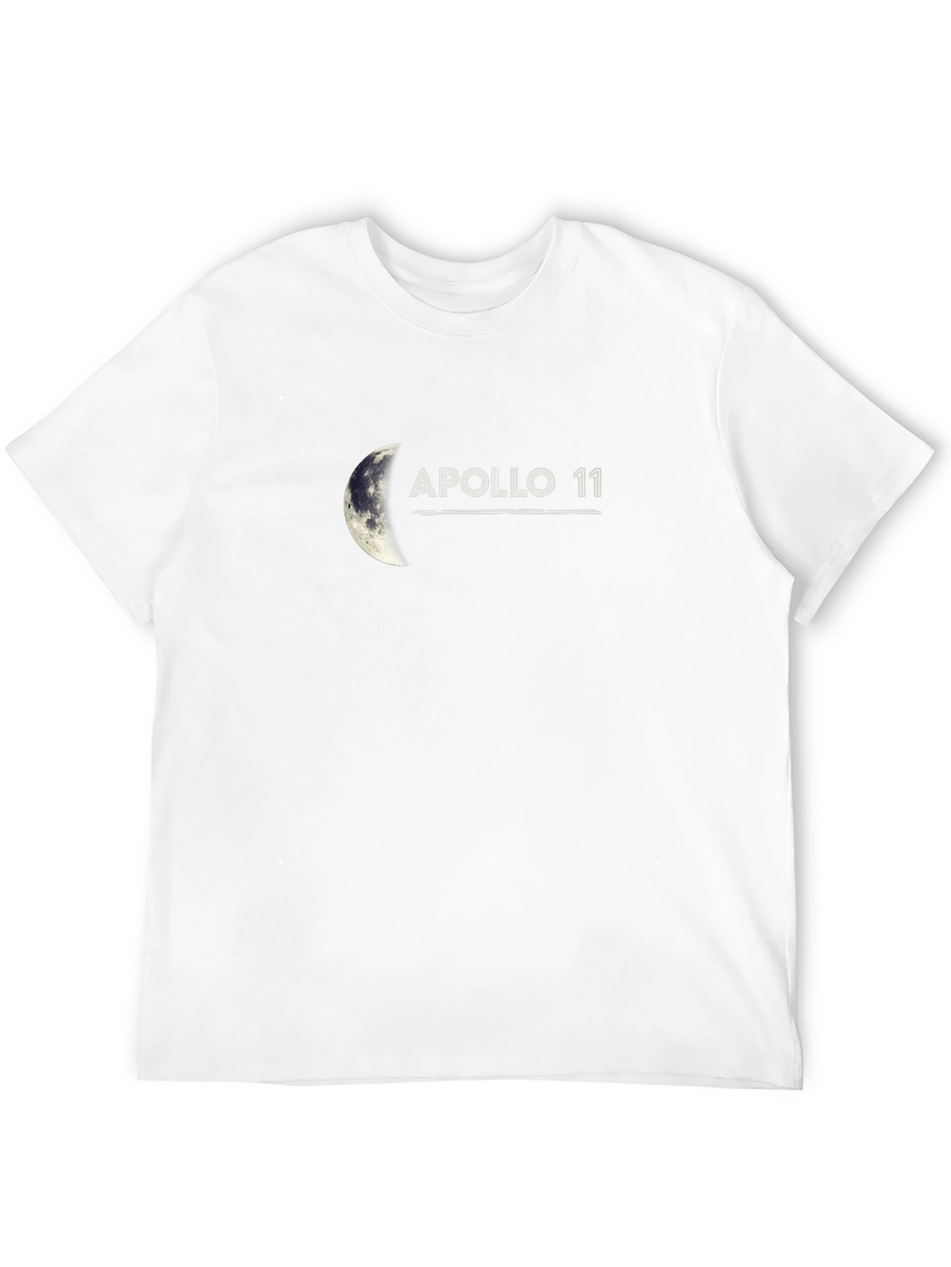 Apollo 11 Graphic T-Shirt