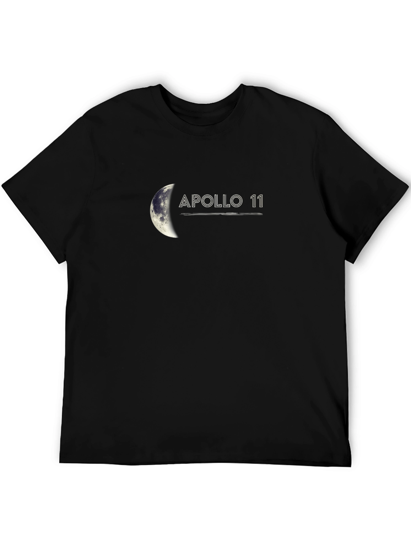 Apollo 11 Graphic T-Shirt