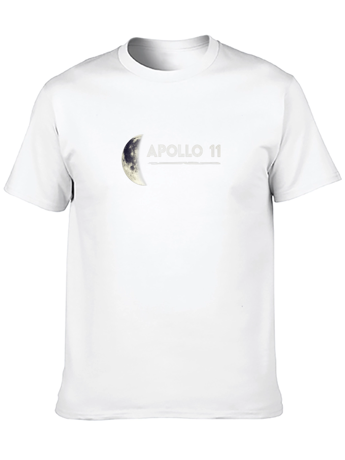 Apollo 11 Graphic T-Shirt