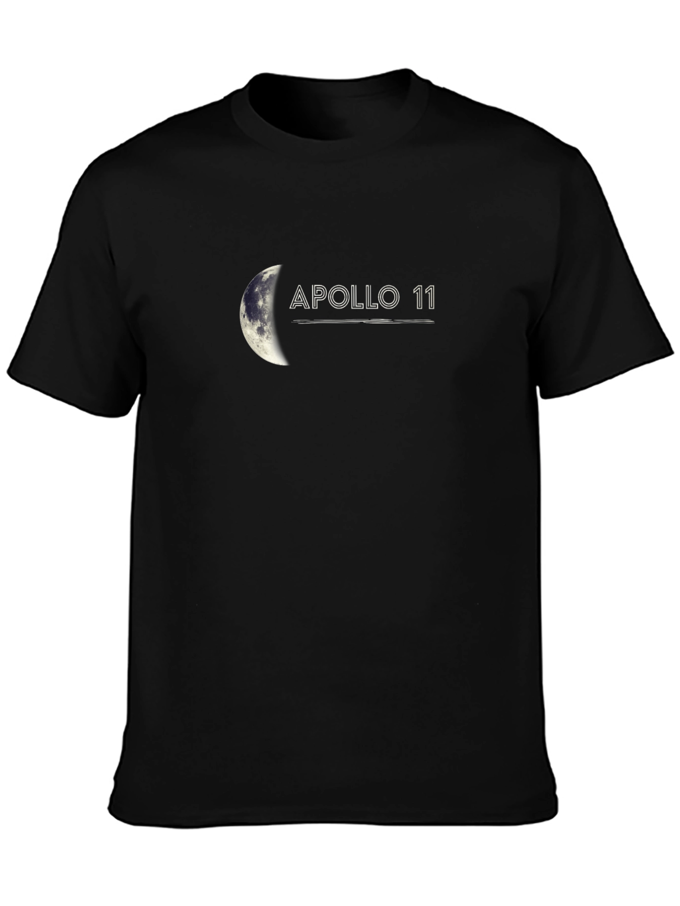Apollo 11 Graphic T-Shirt