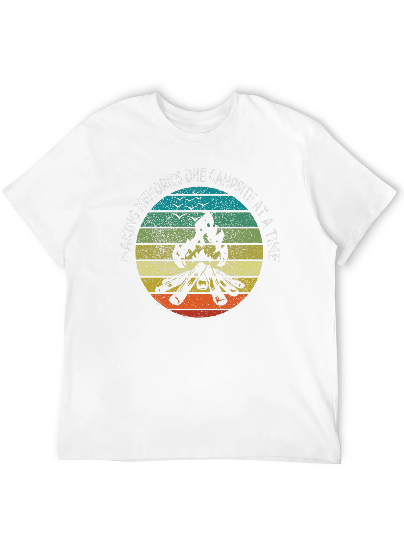 Camping Memories Graphic Tee
