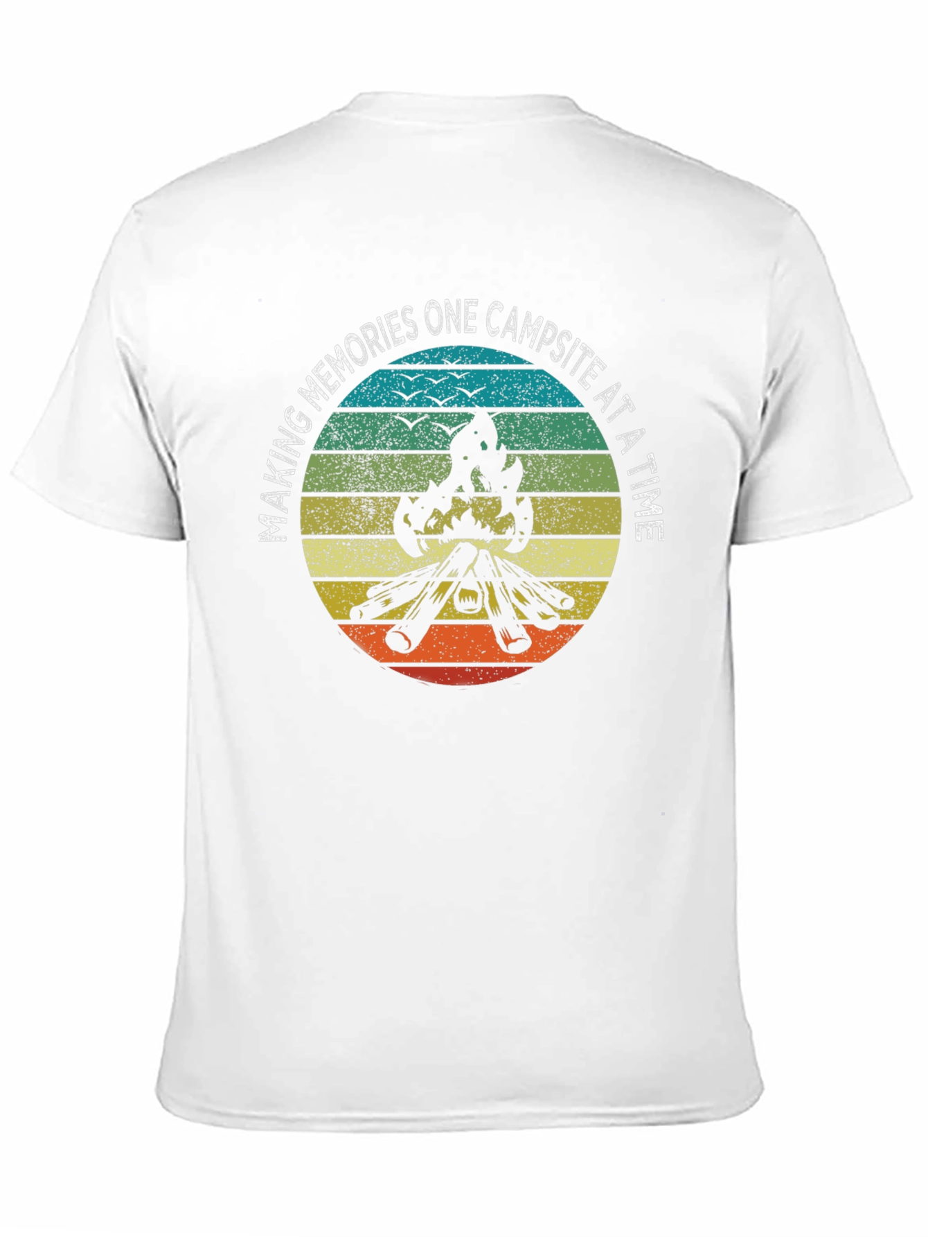 Camping Memories Graphic Tee