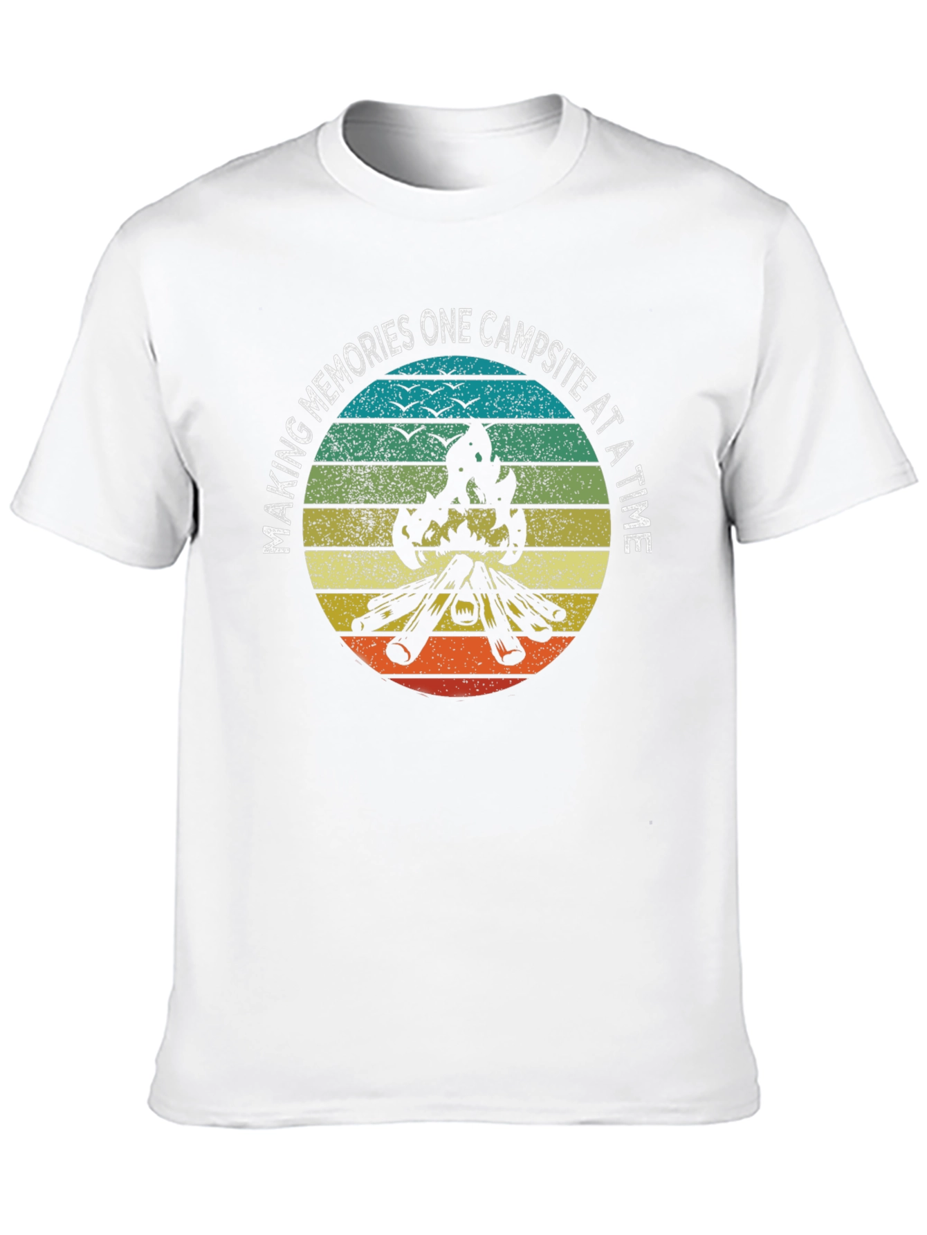 Camping Memories Graphic Tee
