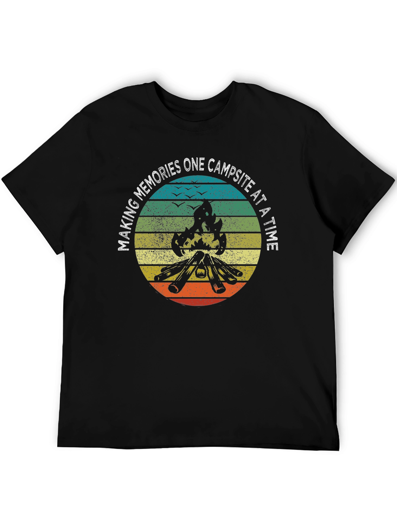 Camping Memories Graphic Tee