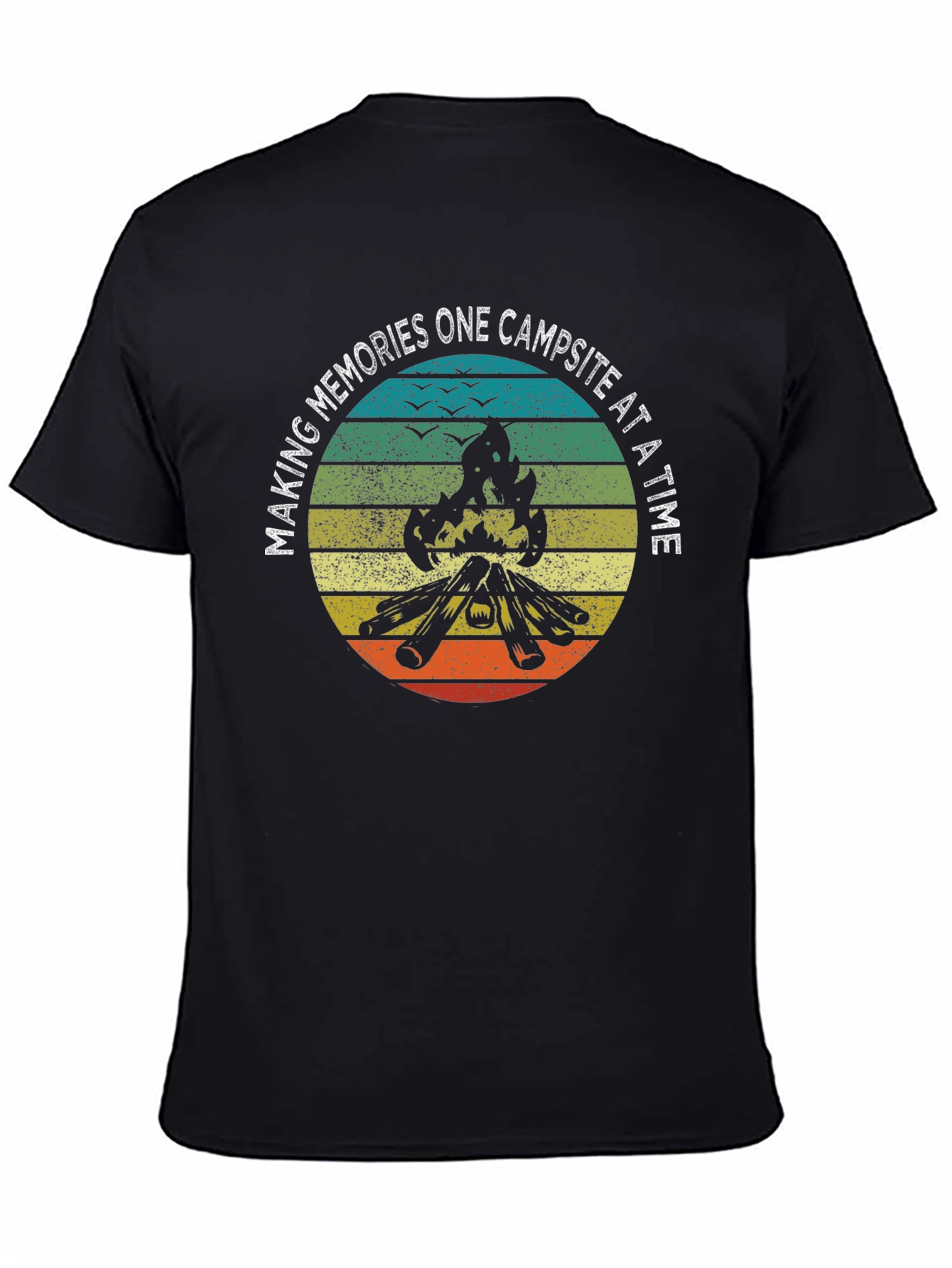 Camping Memories Graphic Tee
