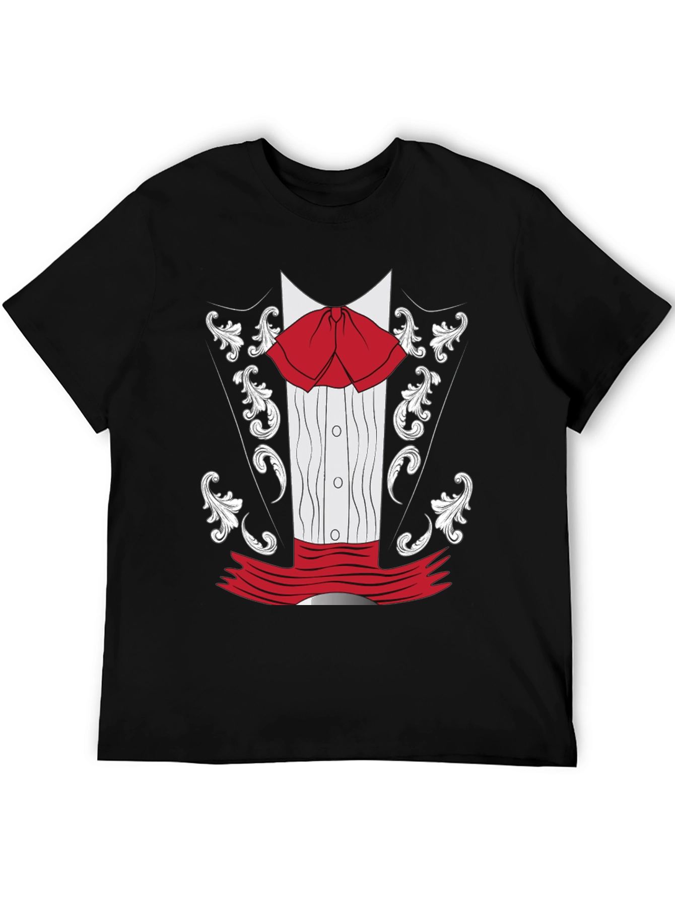 Mariachi Suit Graphic Tee