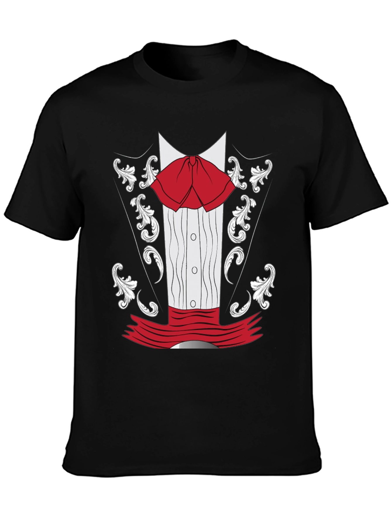 Mariachi Suit Graphic Tee