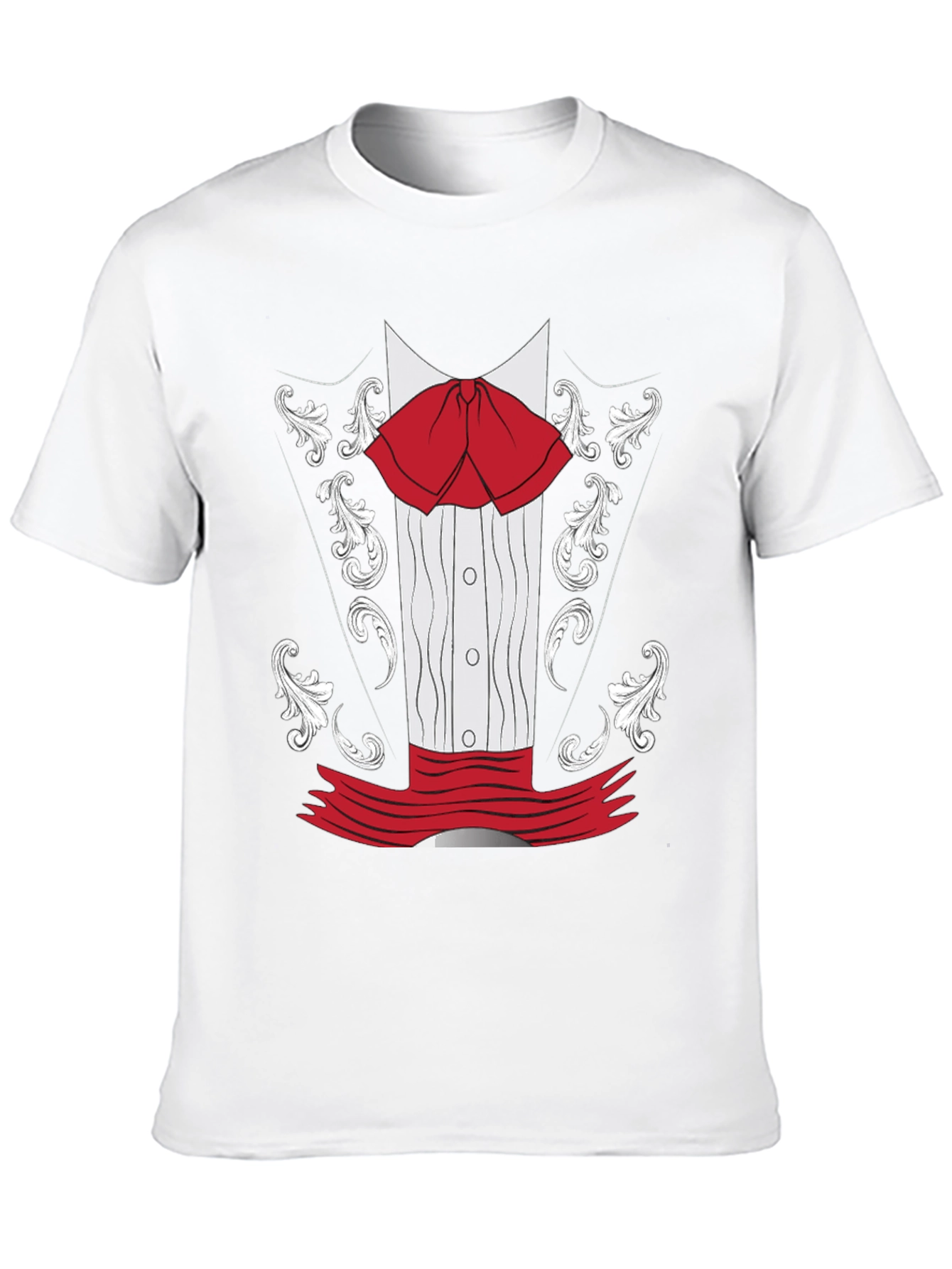 Mariachi Suit Graphic Tee