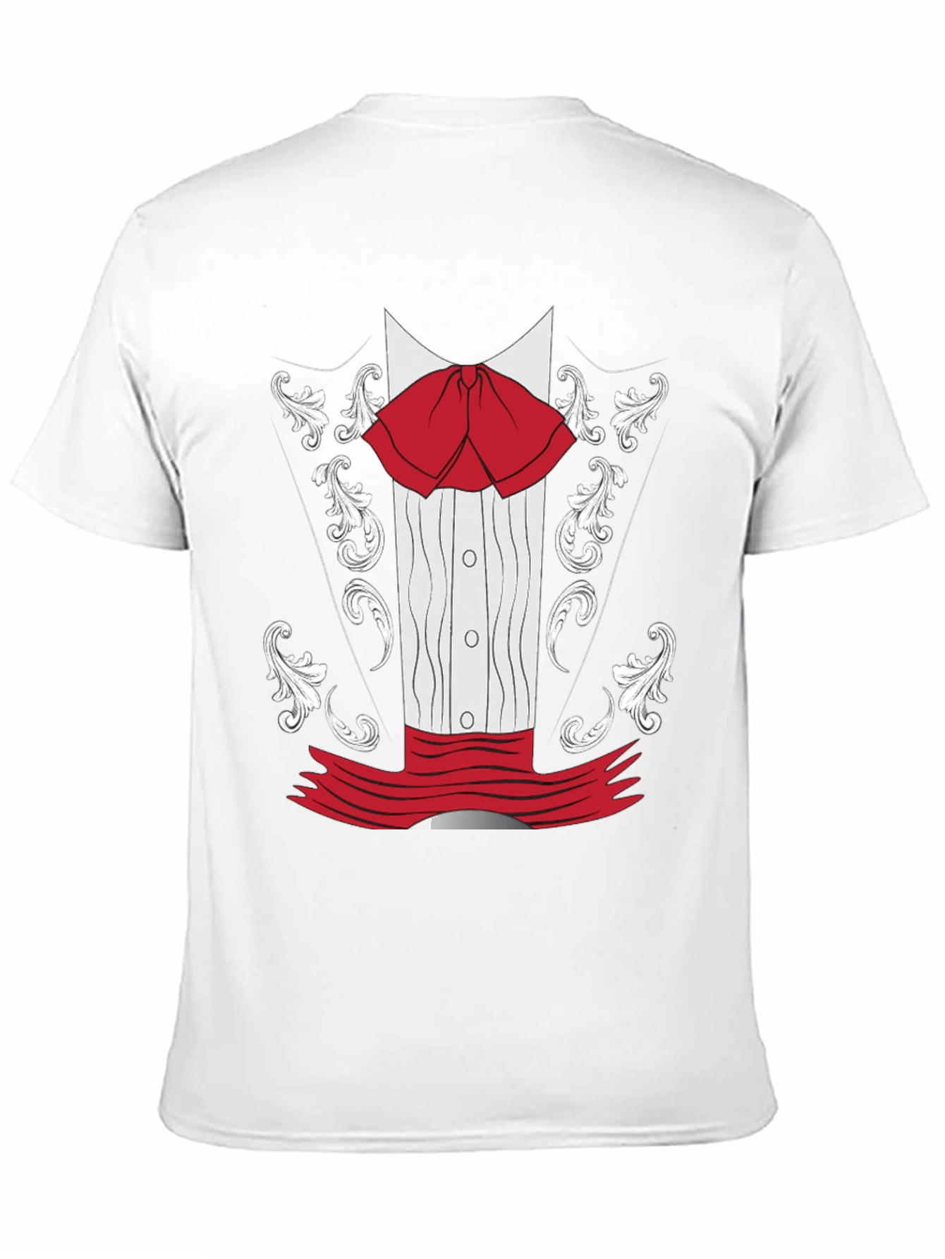 Mariachi Suit Graphic Tee