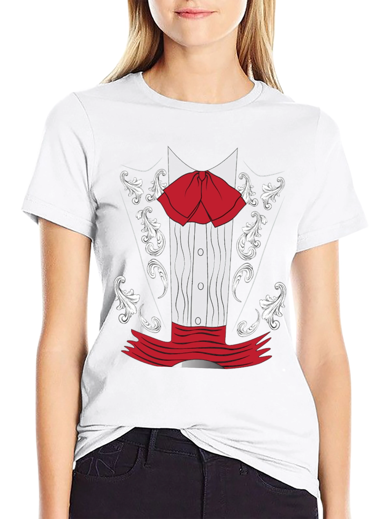 Mariachi Suit Graphic Tee