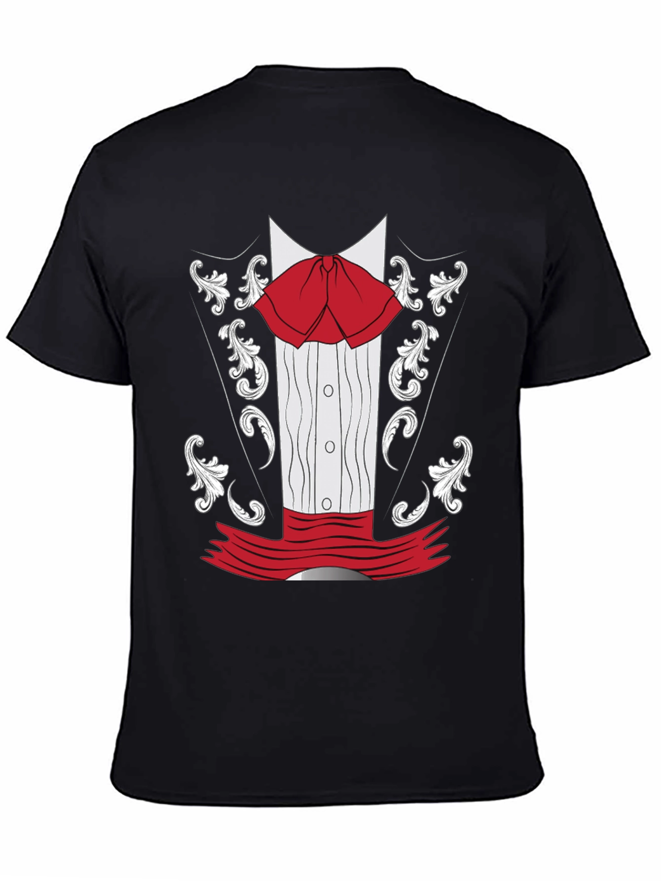 Mariachi Suit Graphic Tee