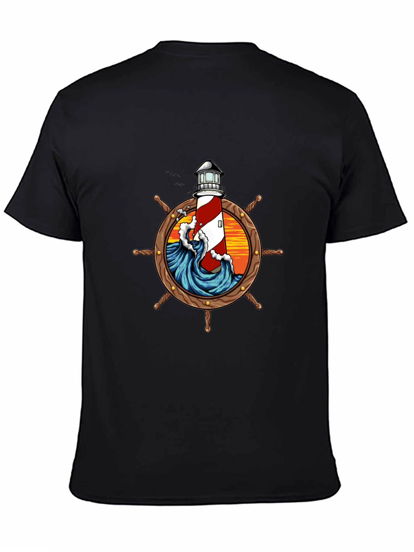 Nautical Lighthouse T-Shirt