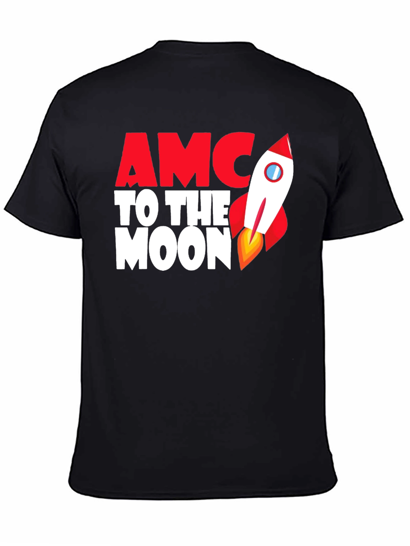 AMC To The Moon T-Shirt