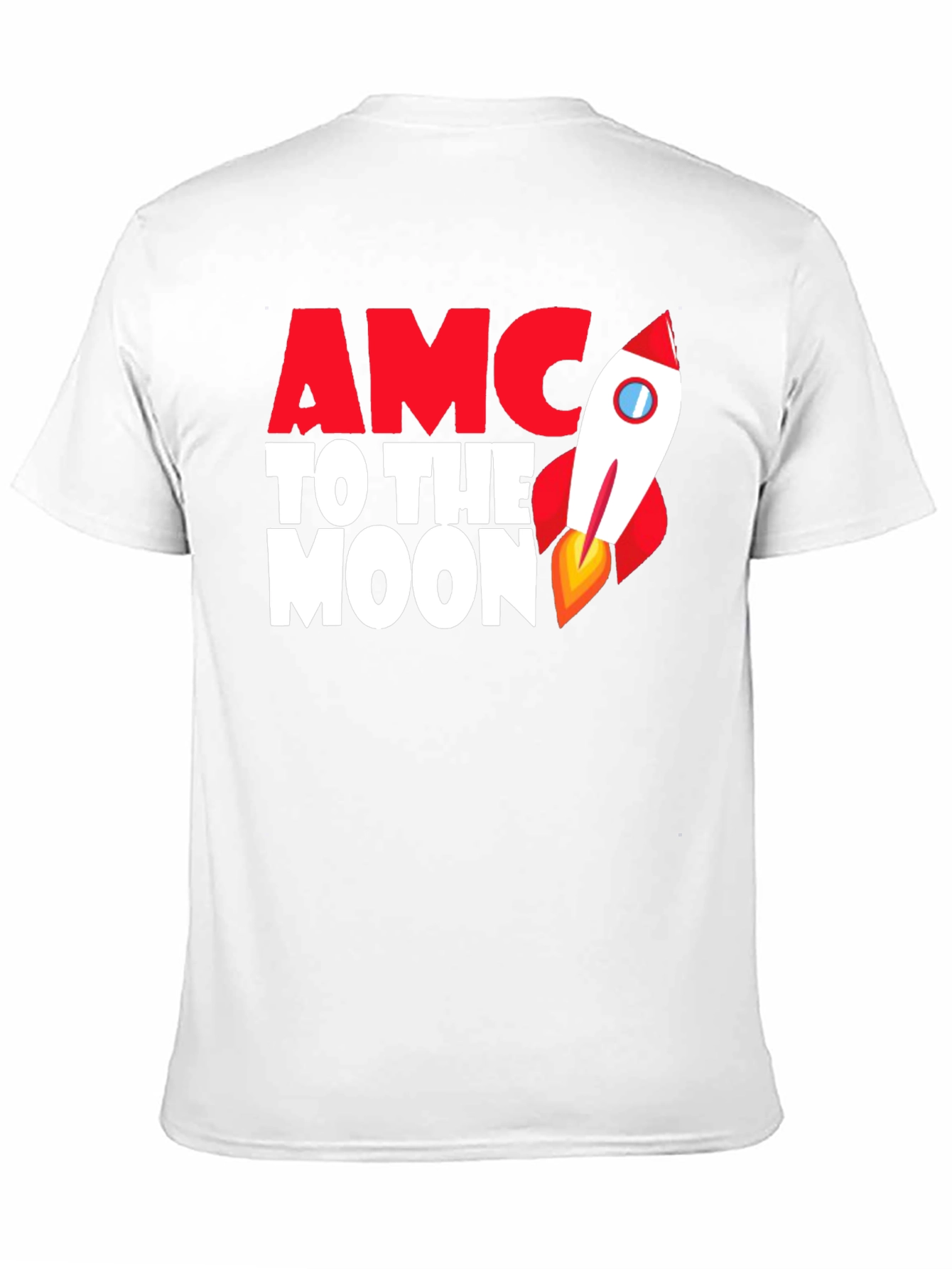 AMC To The Moon T-Shirt