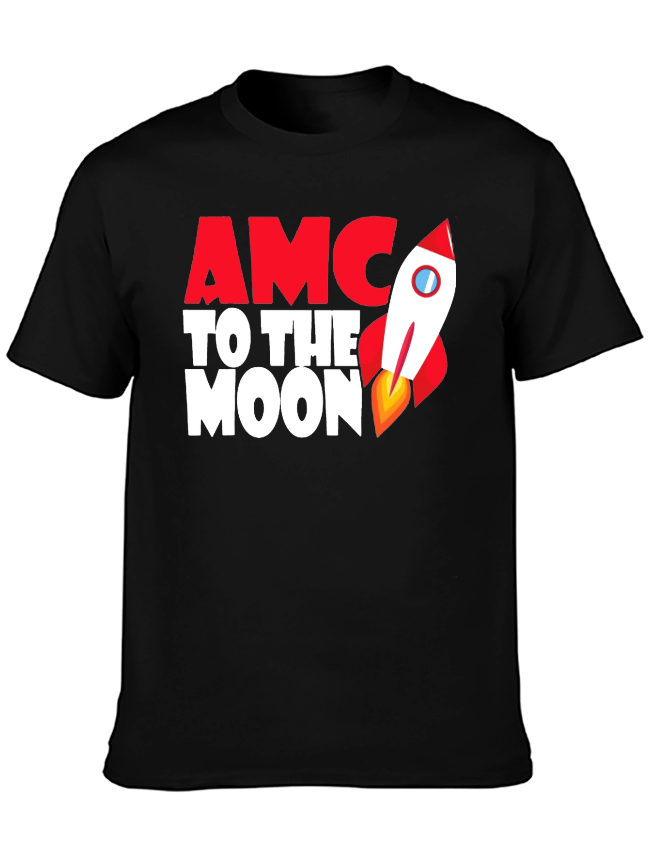 AMC To The Moon T-Shirt