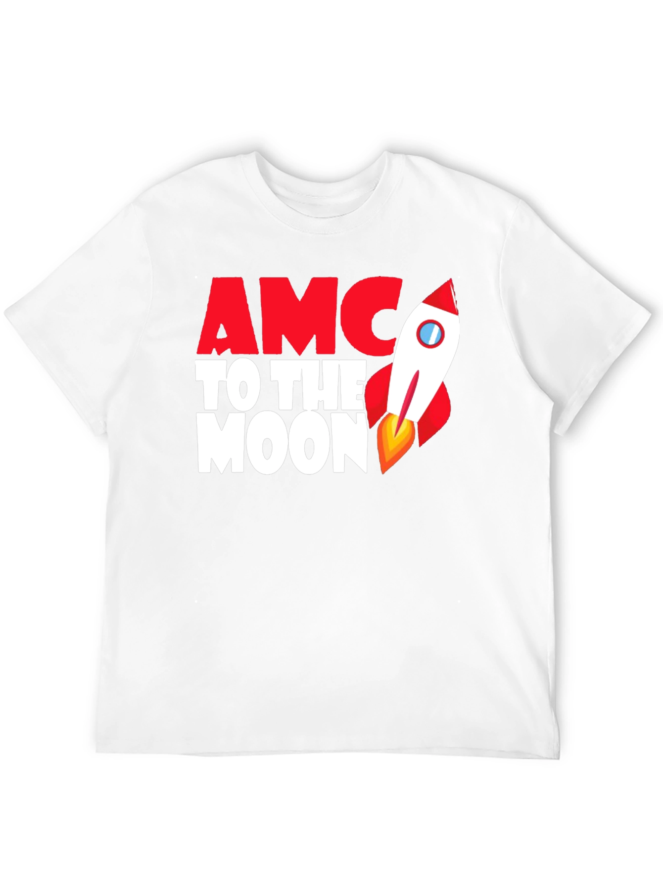AMC To The Moon T-Shirt