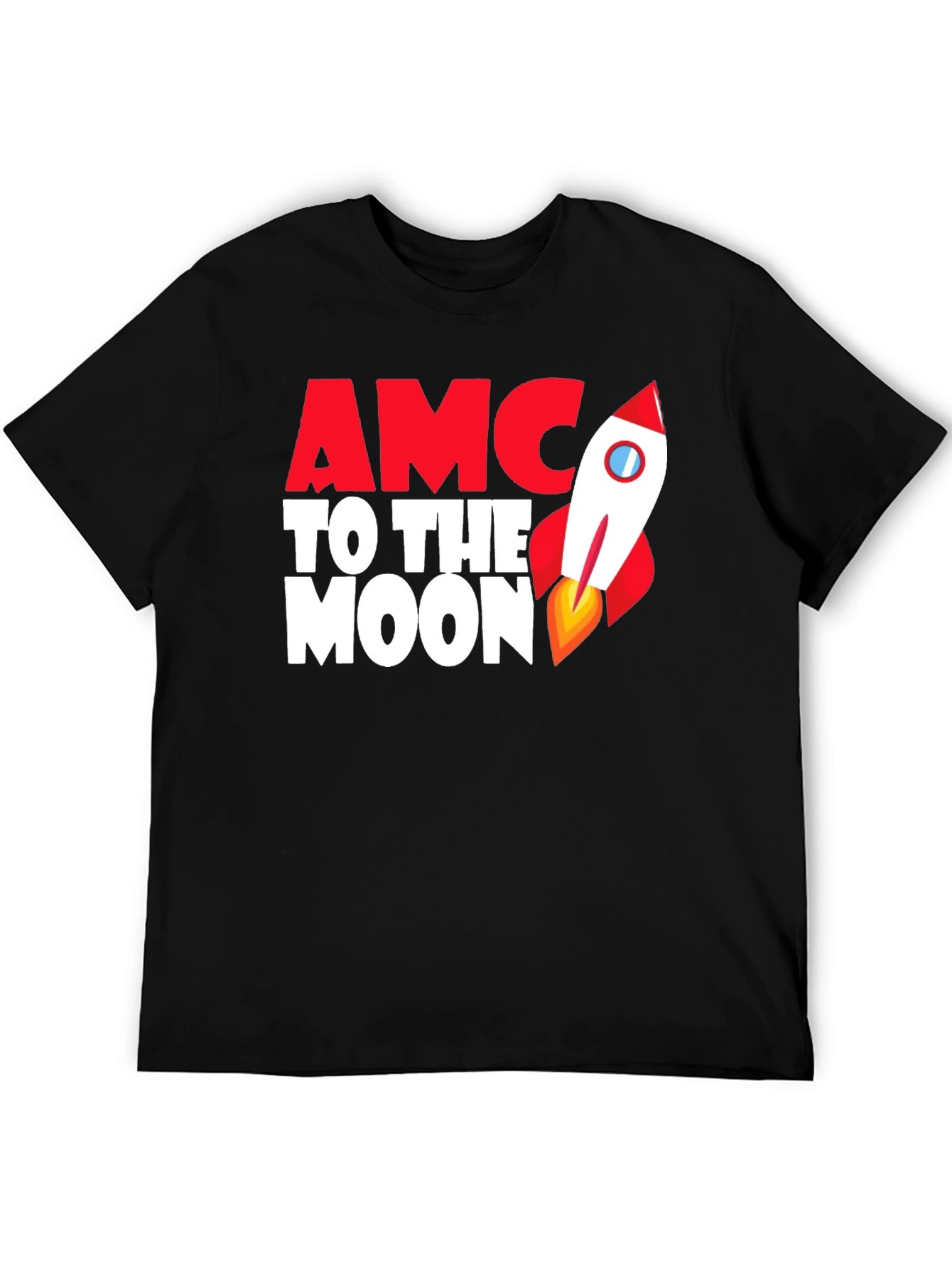 AMC To The Moon T-Shirt