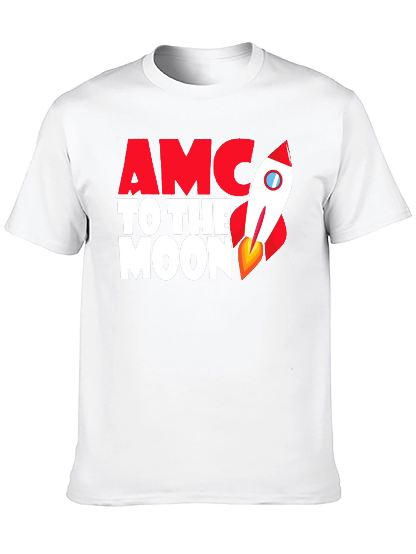 AMC To The Moon T-Shirt