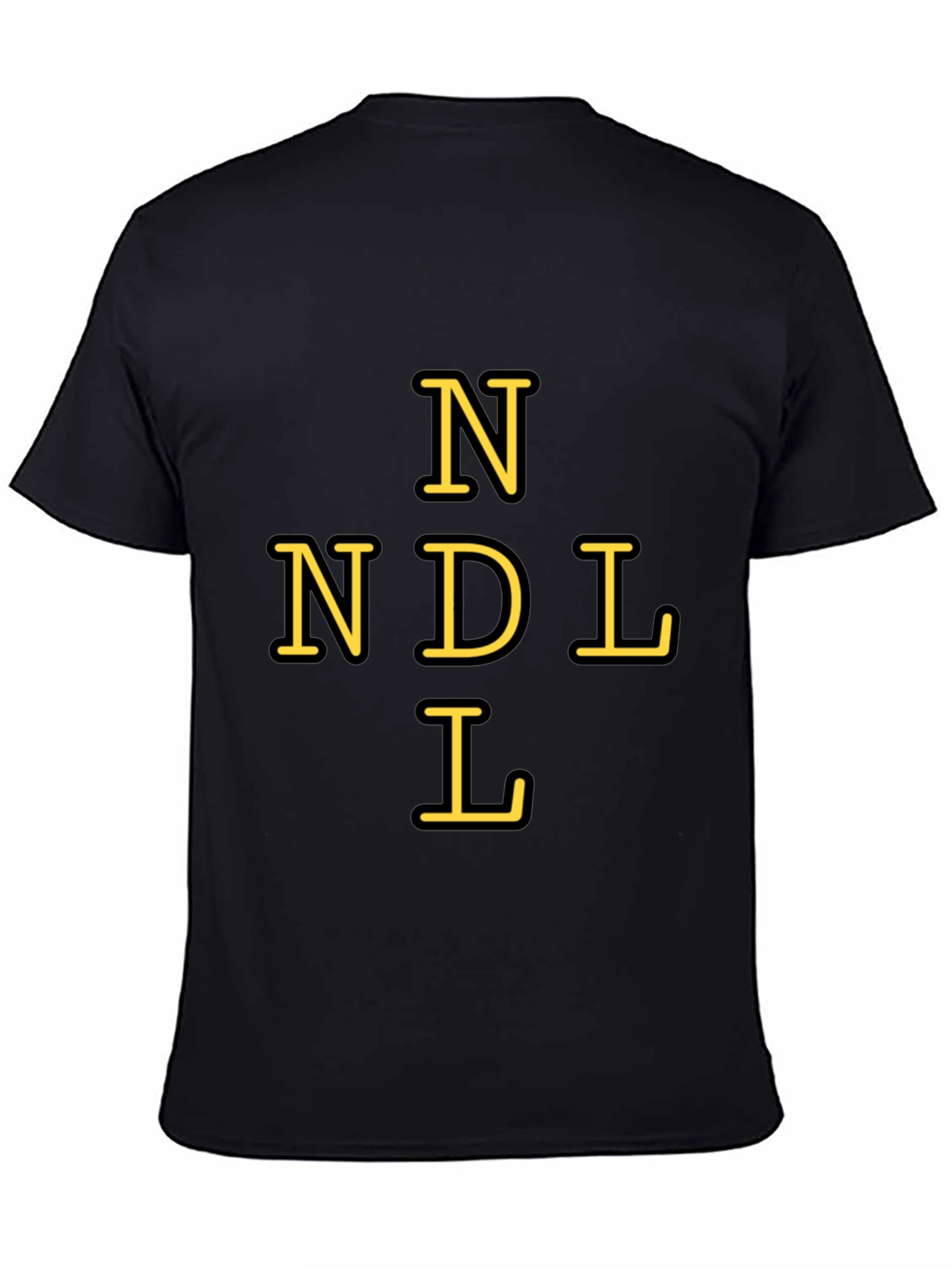 NDL Graphic T-Shirt - Unisex Cotton Tee