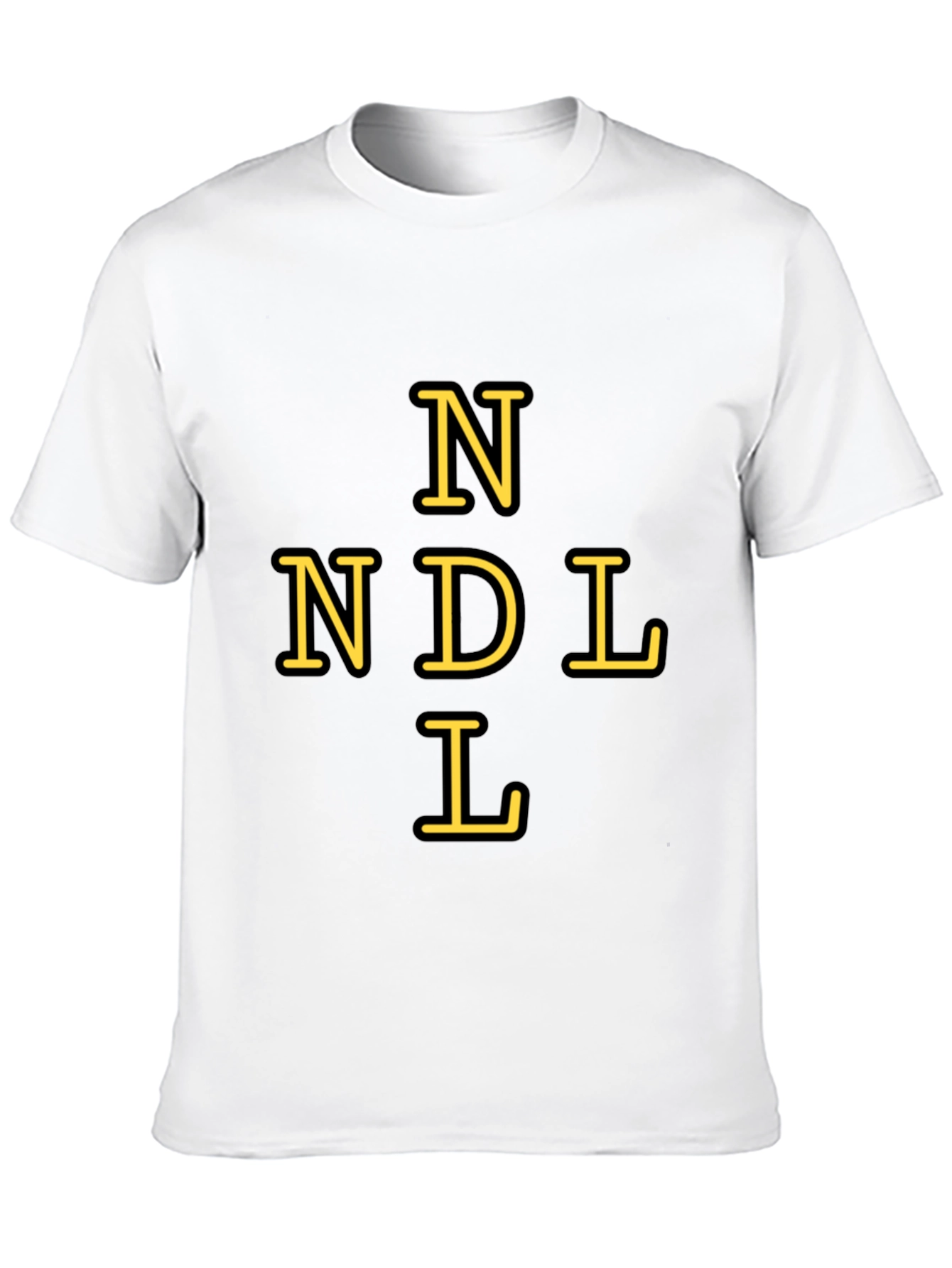 NDL Graphic T-Shirt - Unisex Cotton Tee