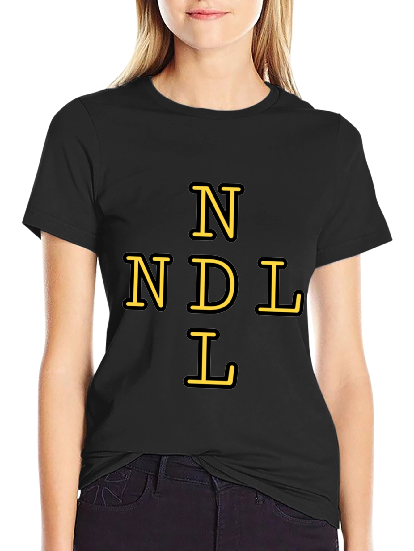 NDL Graphic T-Shirt - Unisex Cotton Tee