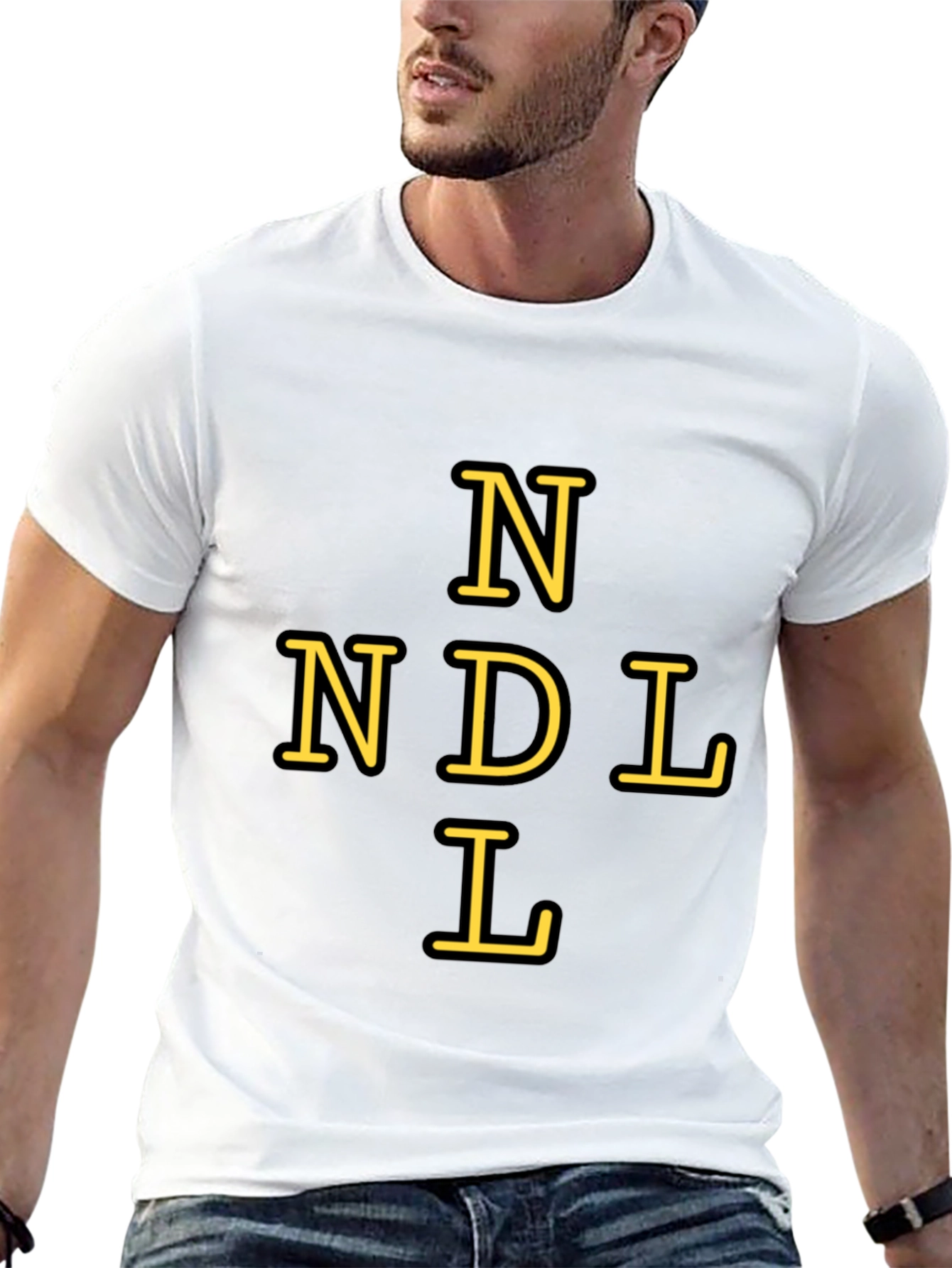 NDL Graphic T-Shirt - Unisex Cotton Tee