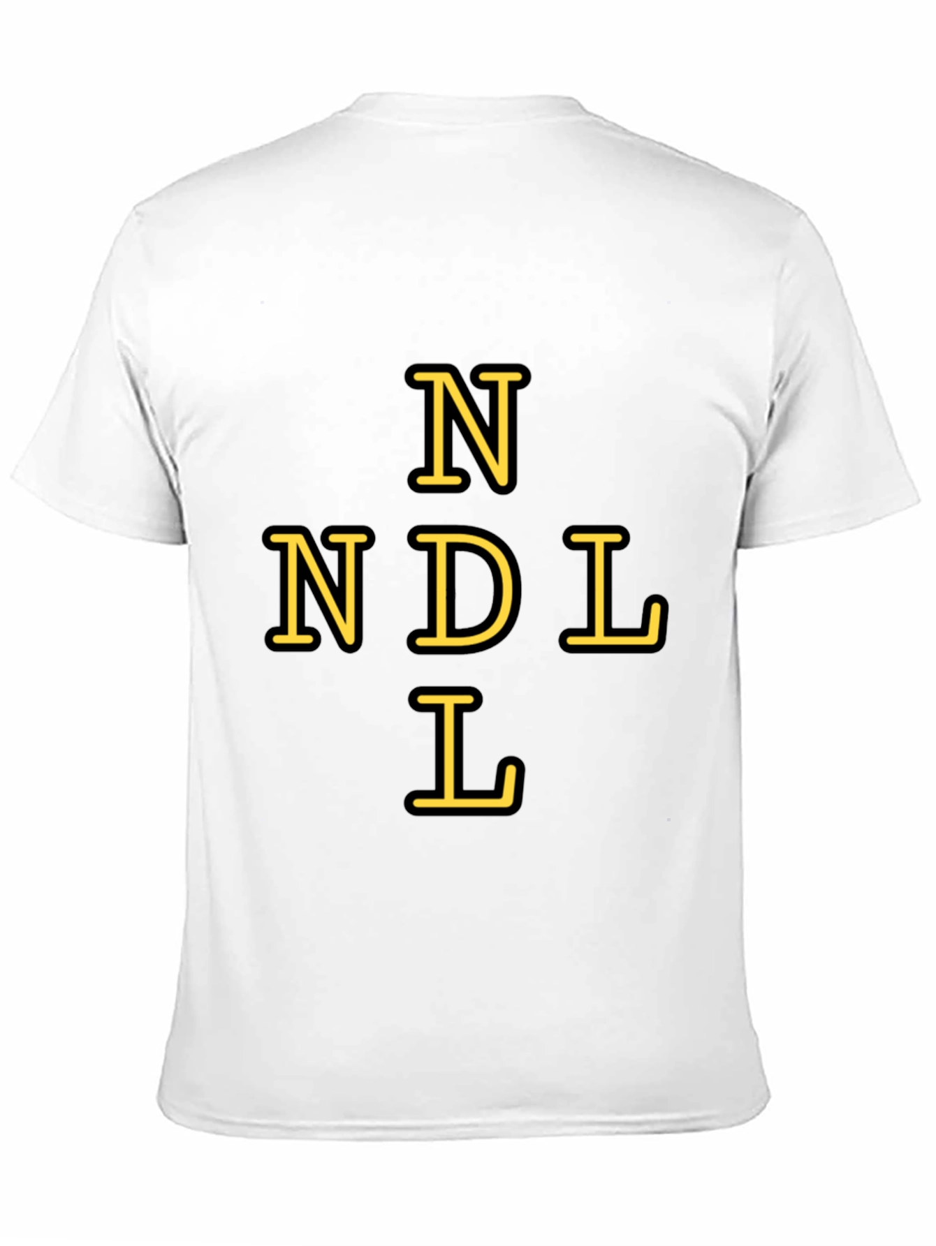 NDL Graphic T-Shirt - Unisex Cotton Tee