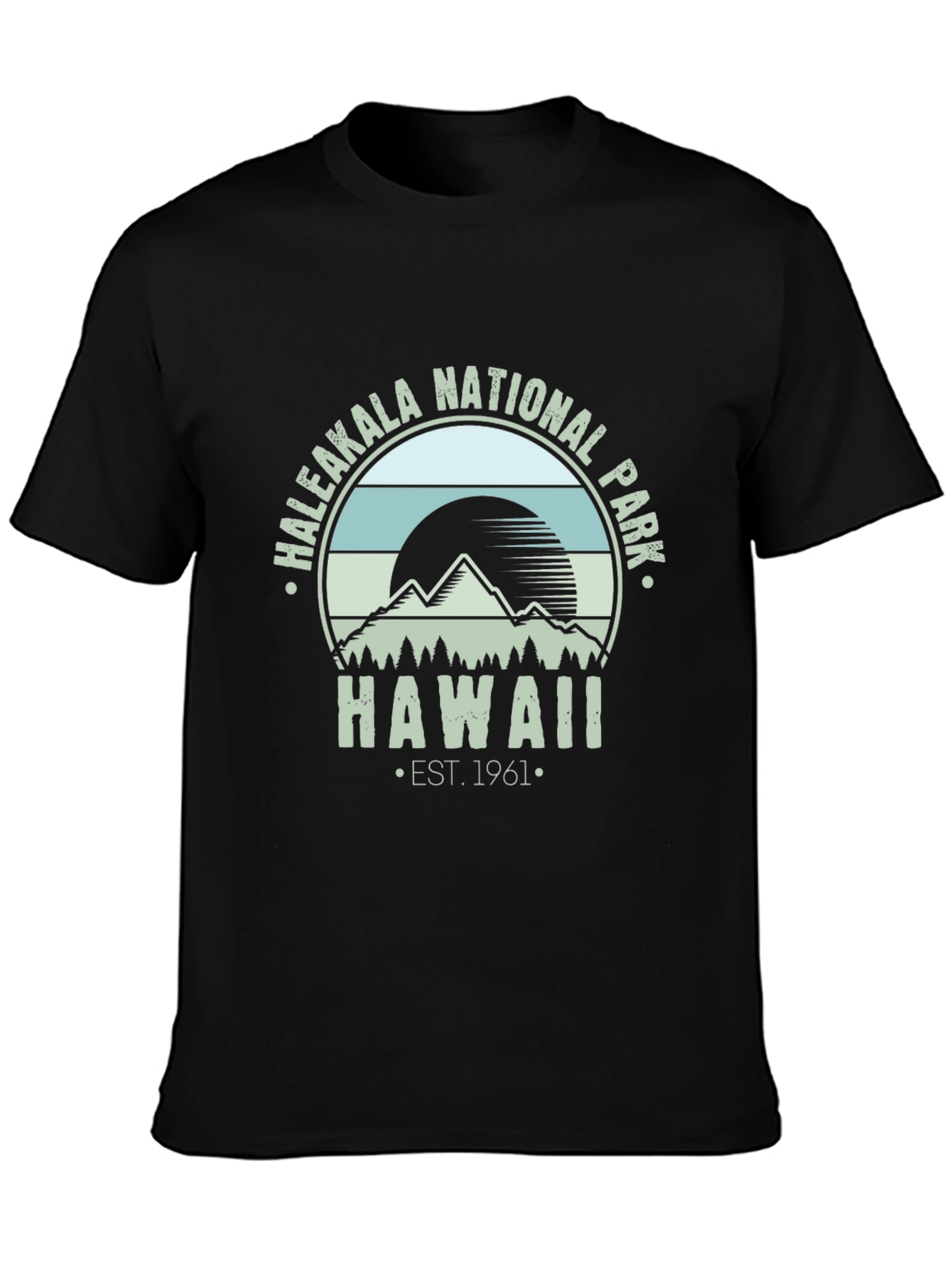 Haleakala National Park Hawaii T-Shirt