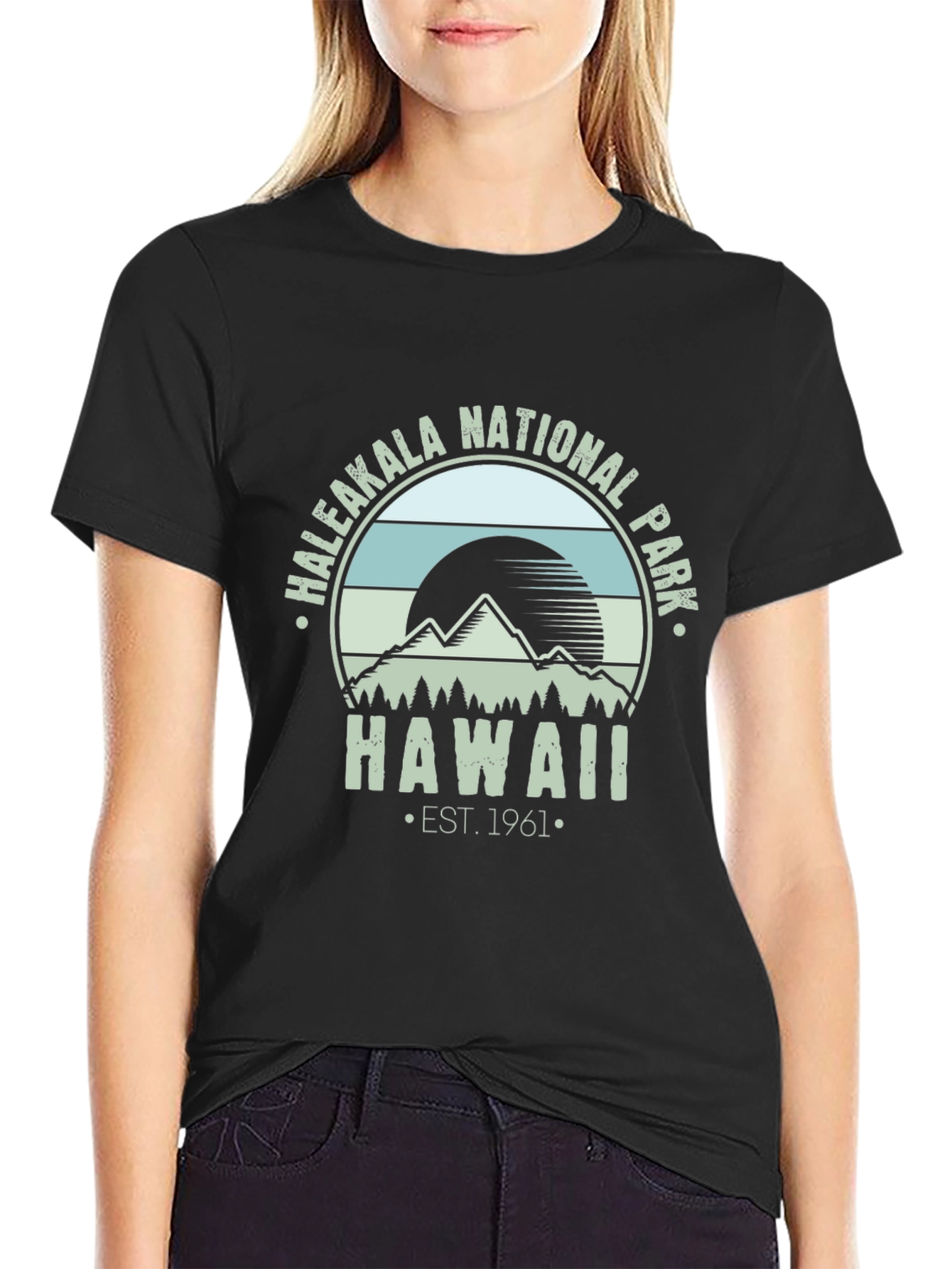 Haleakala National Park Hawaii T-Shirt