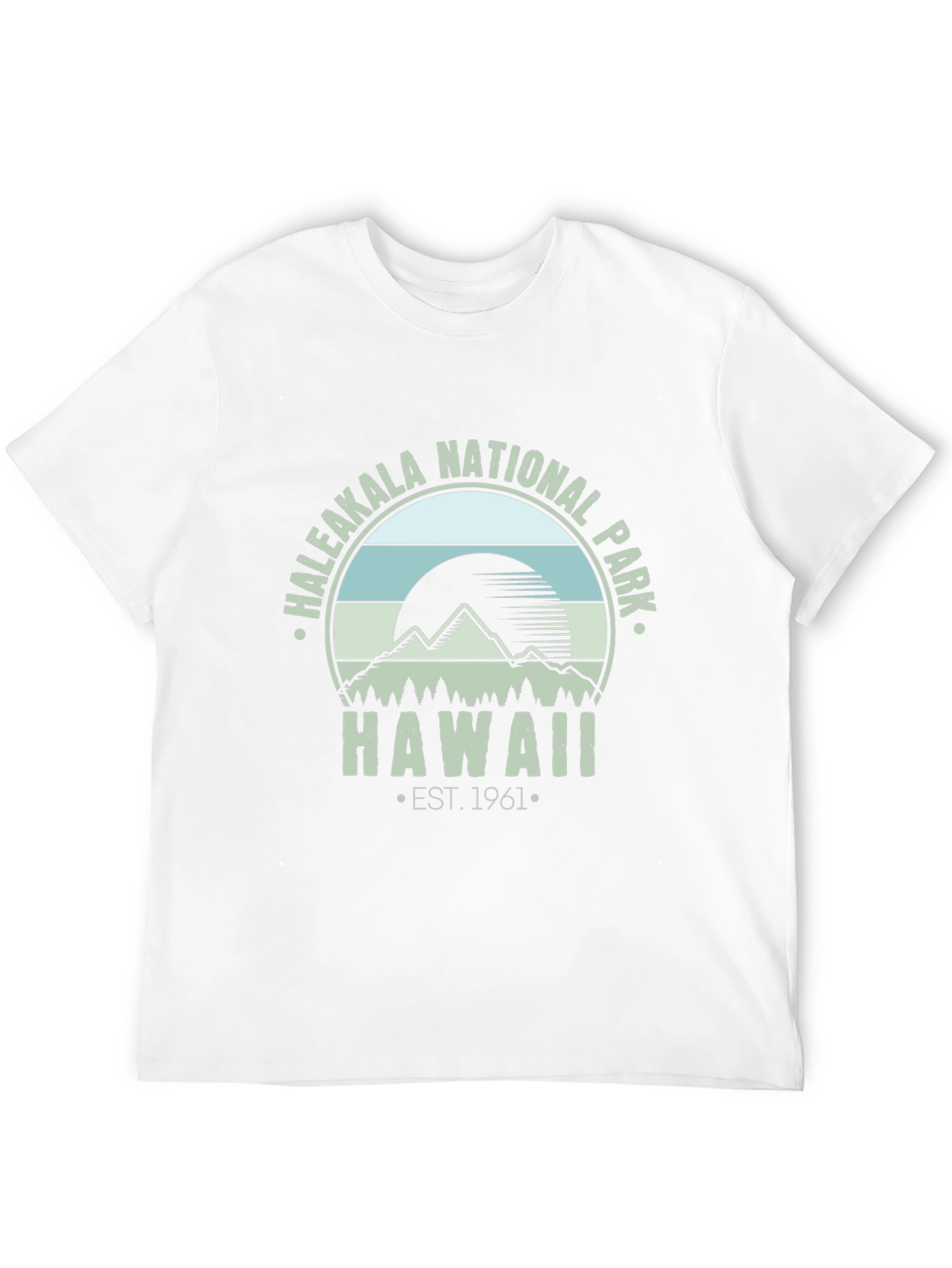Haleakala National Park Hawaii T-Shirt