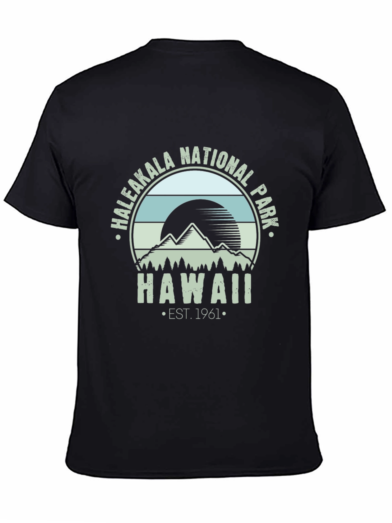Haleakala National Park Hawaii T-Shirt
