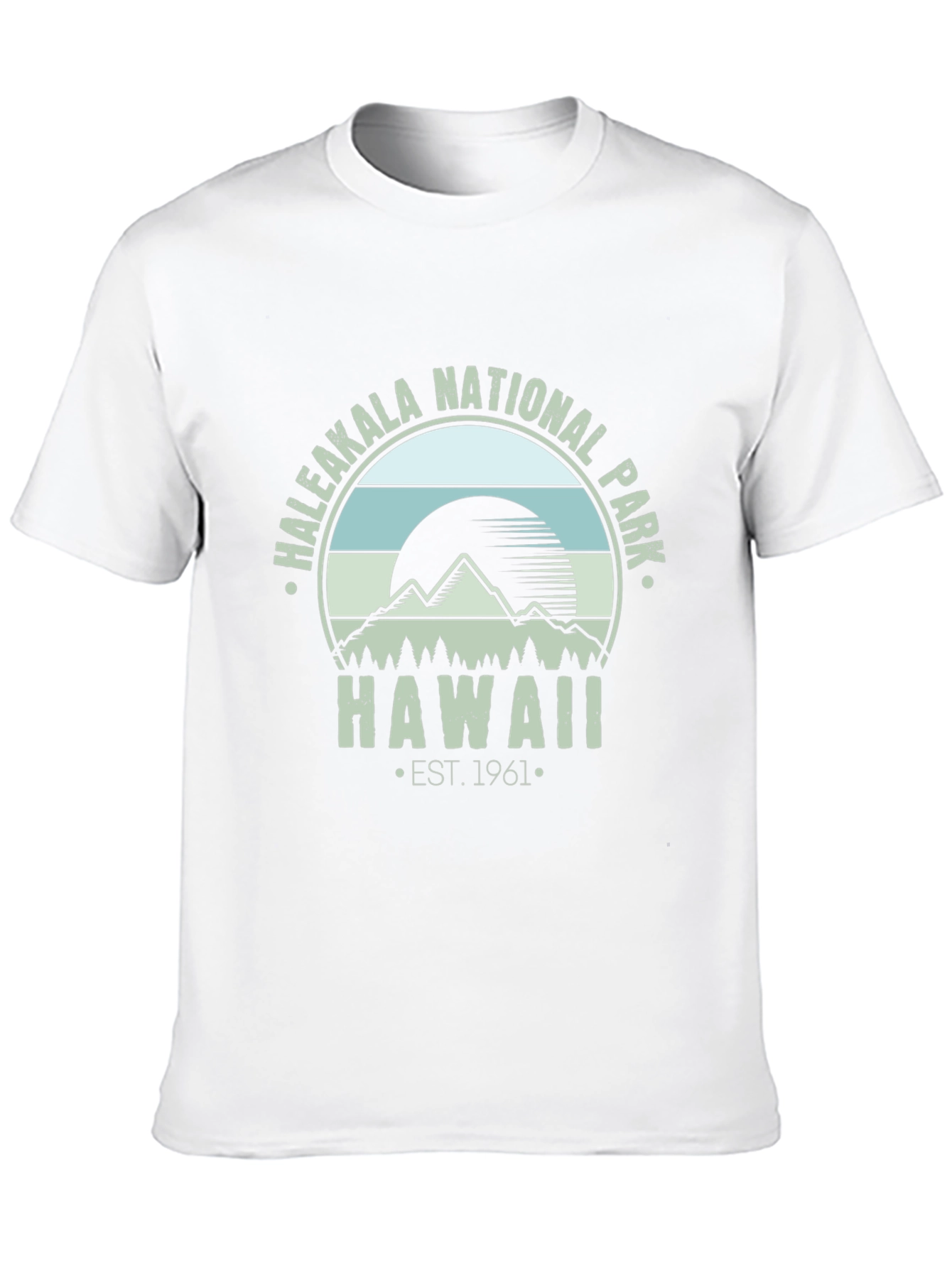 Haleakala National Park Hawaii T-Shirt