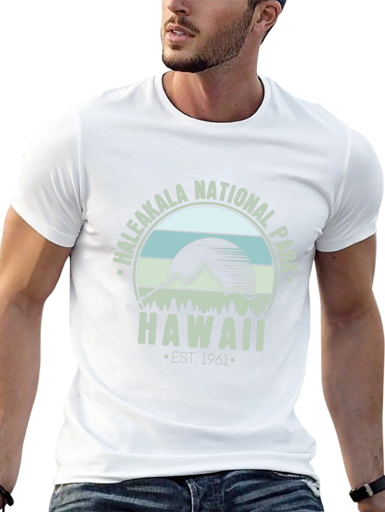 Haleakala National Park Hawaii T-Shirt