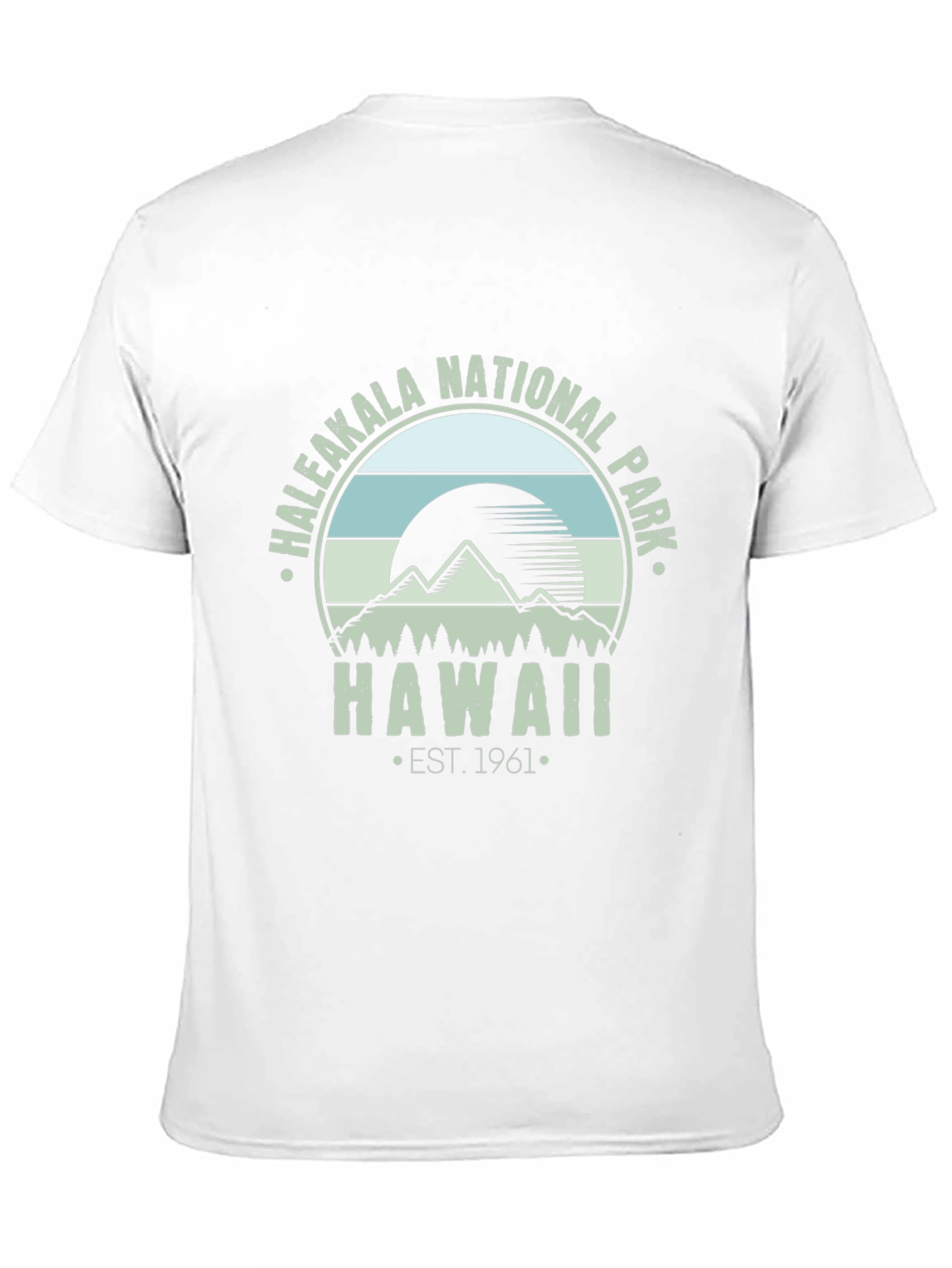 Haleakala National Park Hawaii T-Shirt
