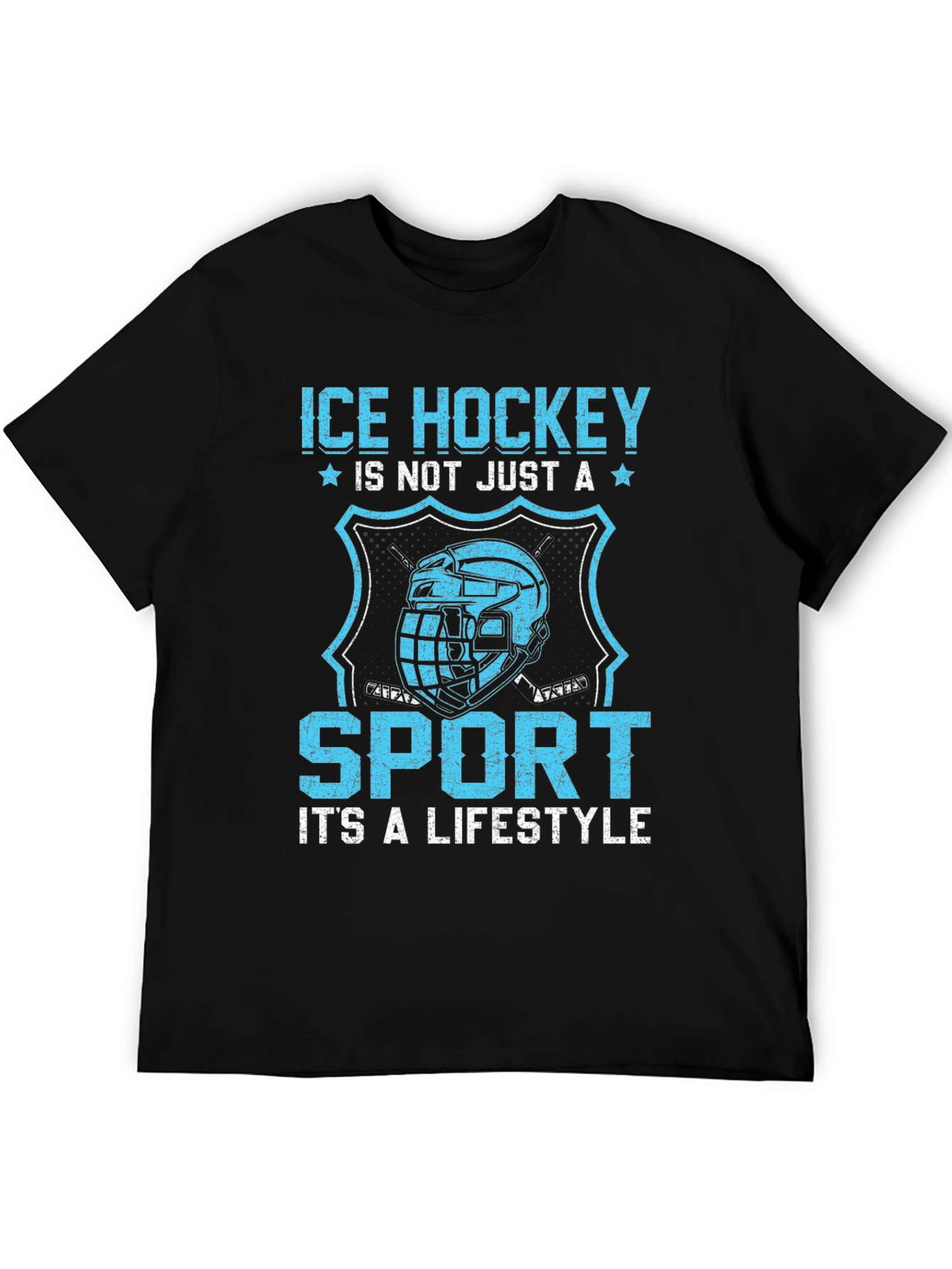 Ice Hockey Lifestyle T-Shirt