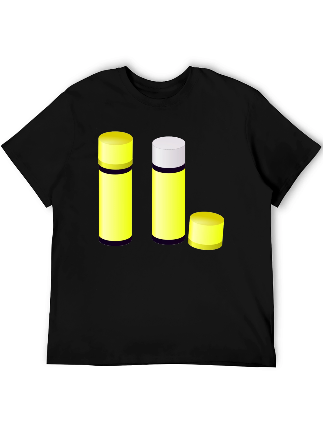 Lip Balm T-Shirt - Unique Graphic Tee