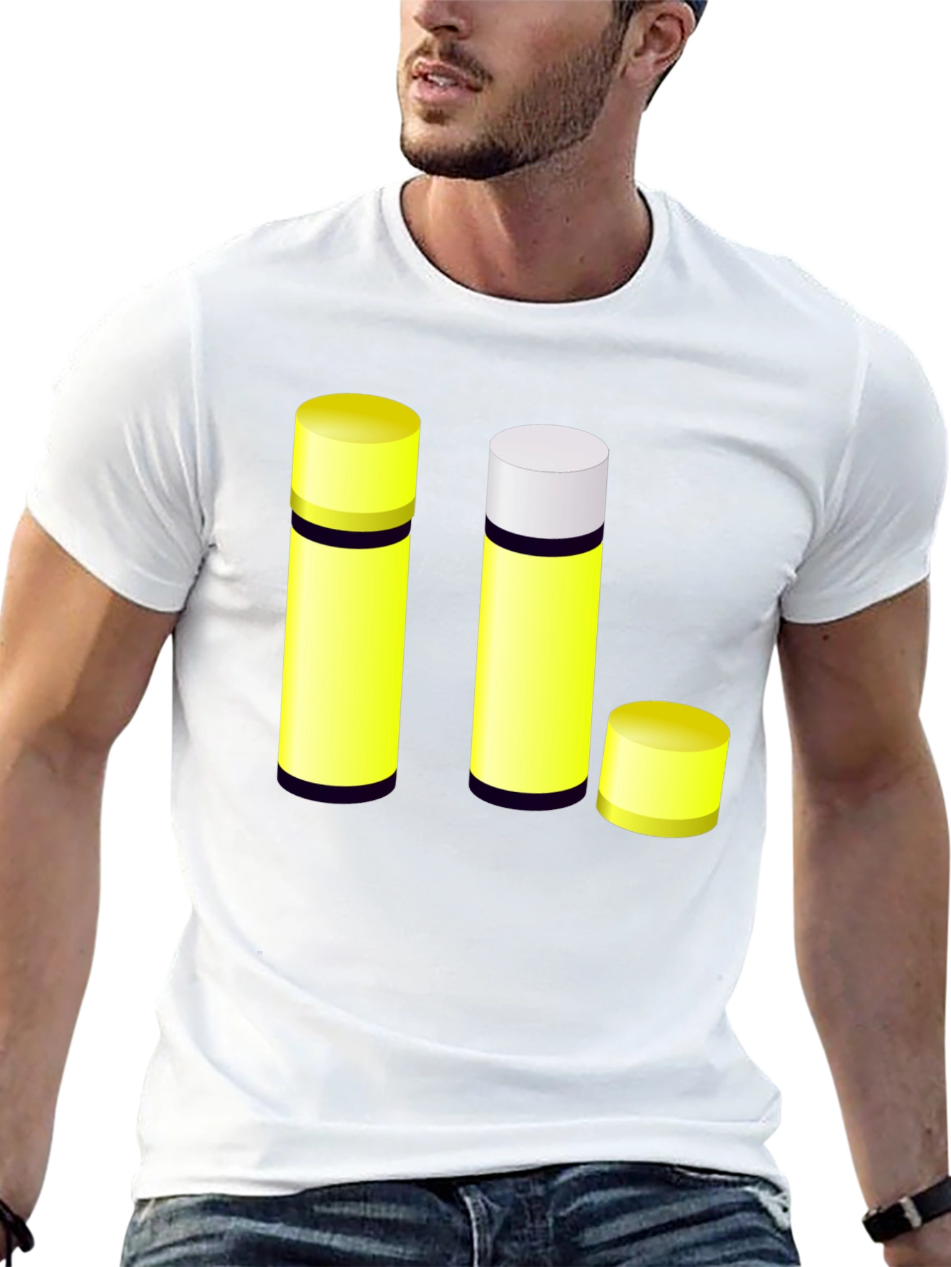Lip Balm T-Shirt - Unique Graphic Tee