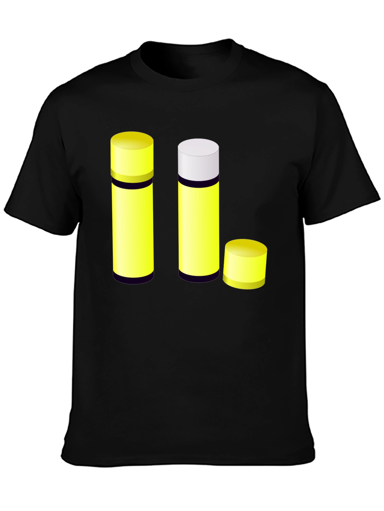 Lip Balm T-Shirt - Unique Graphic Tee