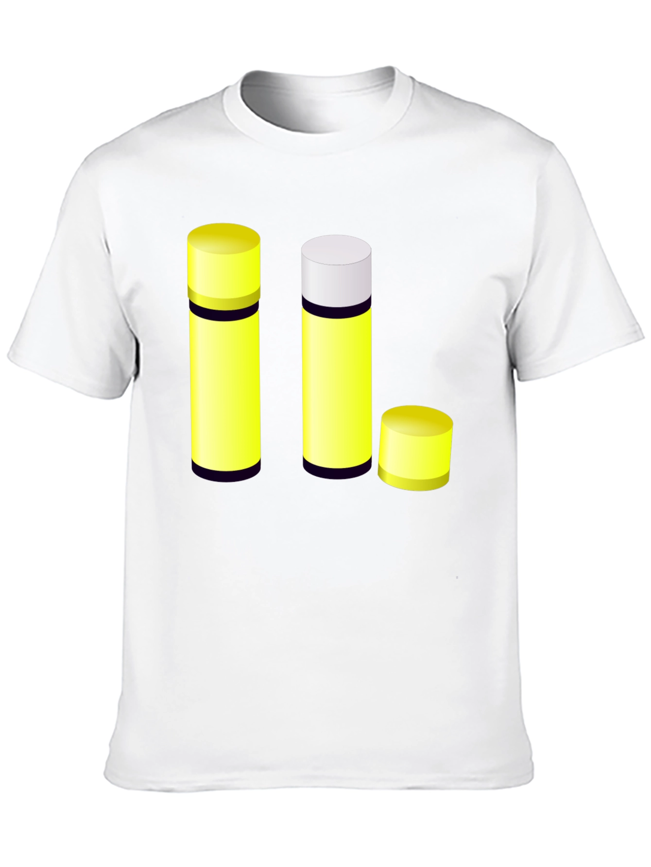 Lip Balm T-Shirt - Unique Graphic Tee
