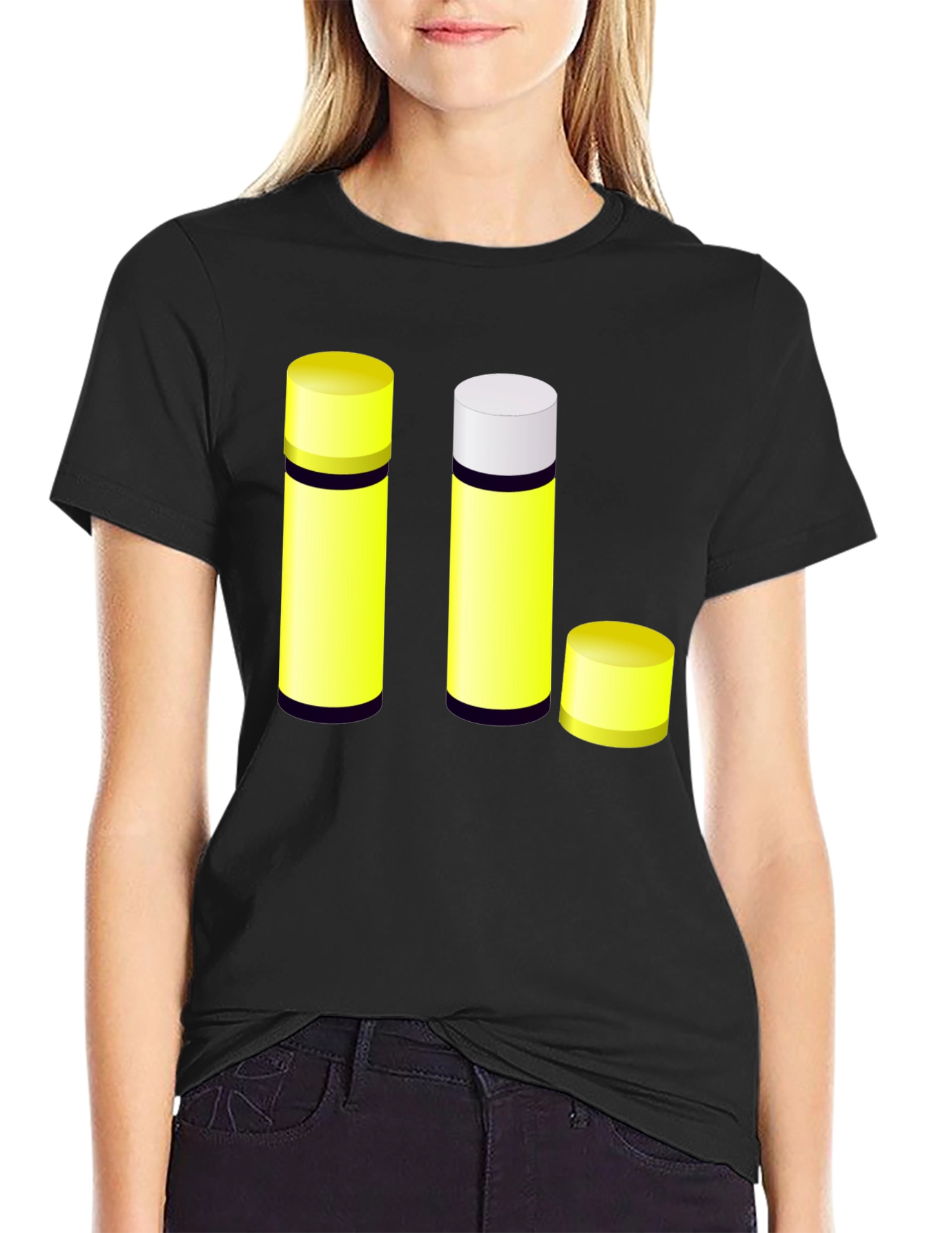 Lip Balm T-Shirt - Unique Graphic Tee