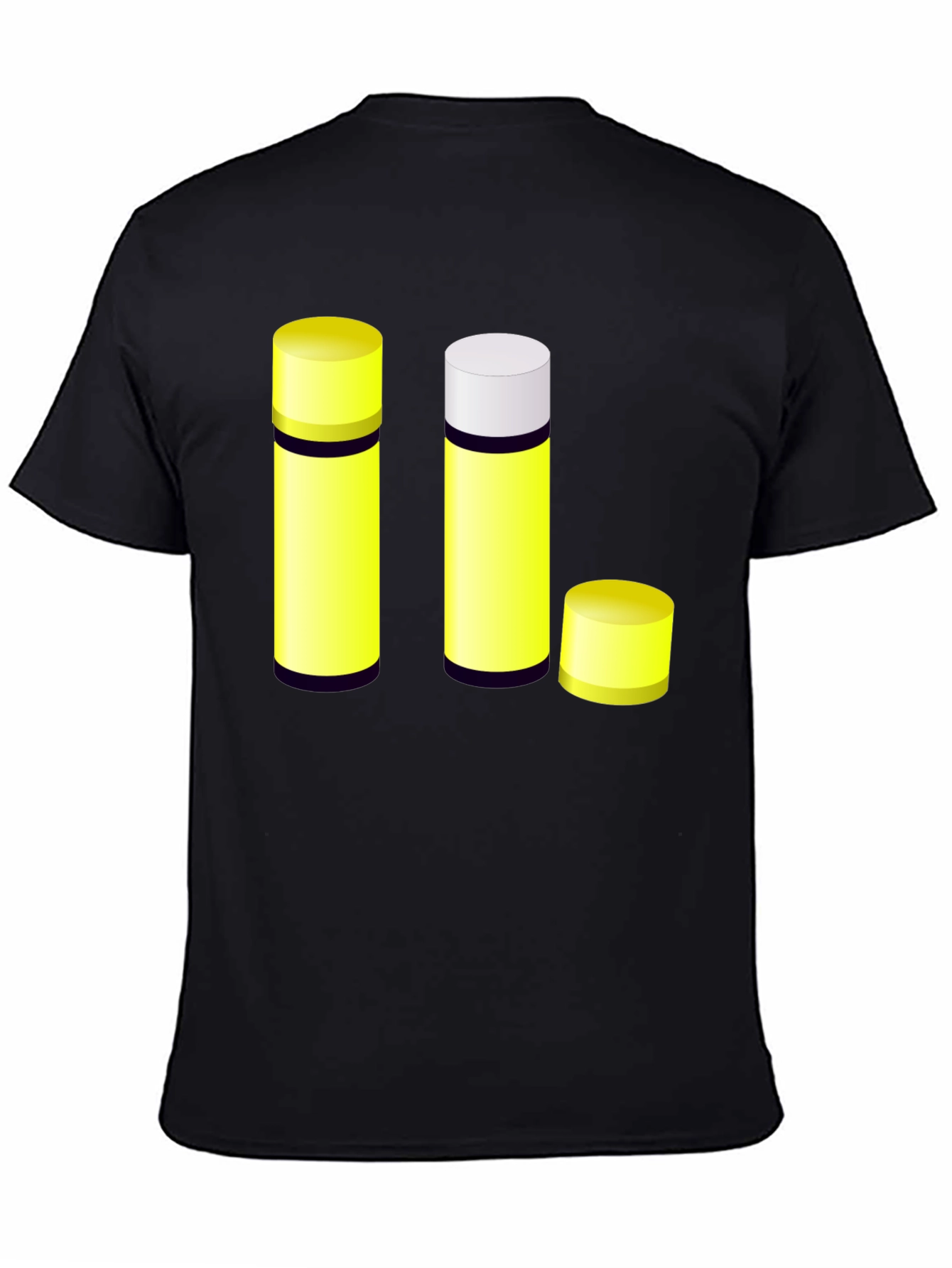 Lip Balm T-Shirt - Unique Graphic Tee