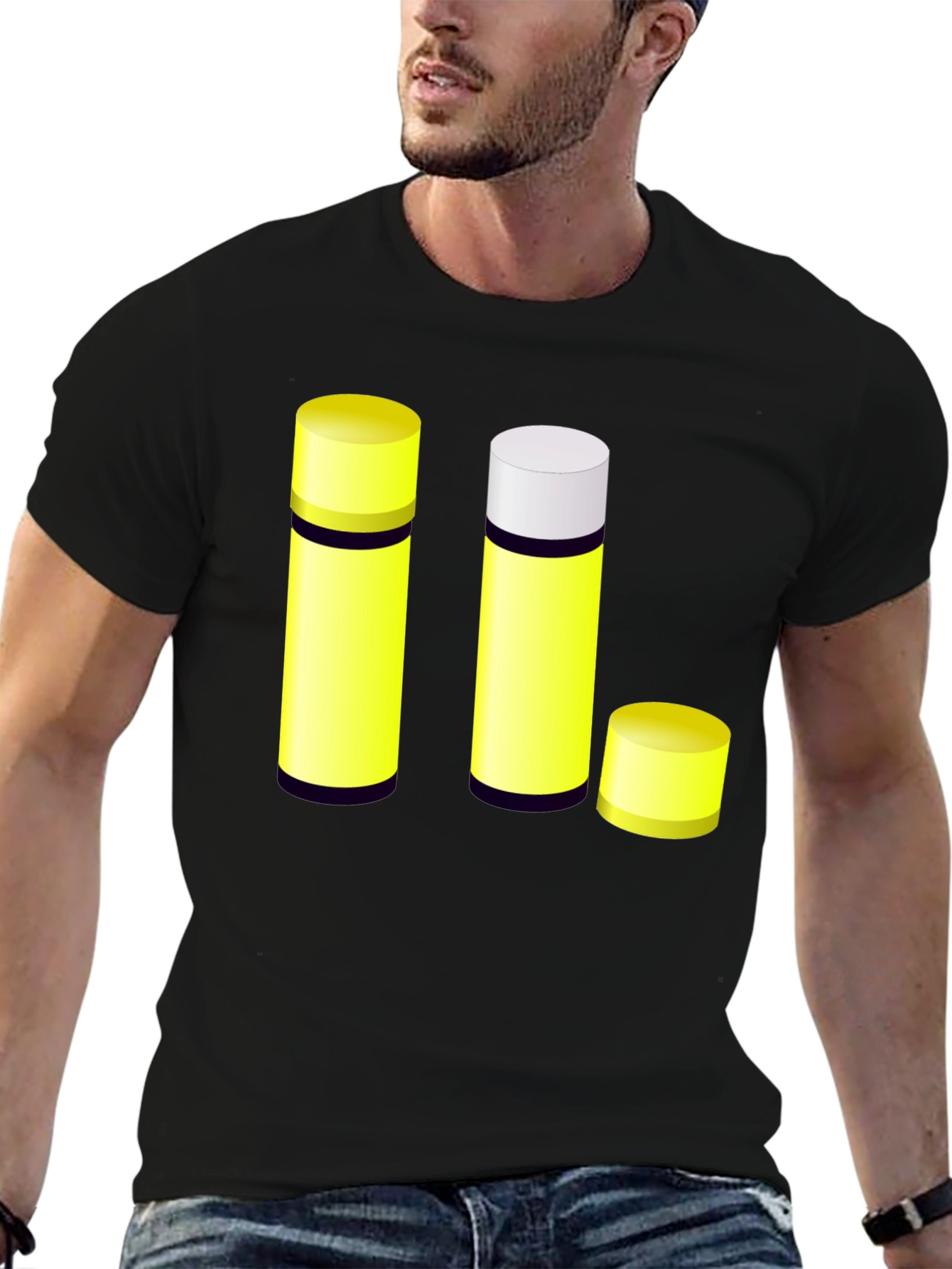 Lip Balm T-Shirt - Unique Graphic Tee