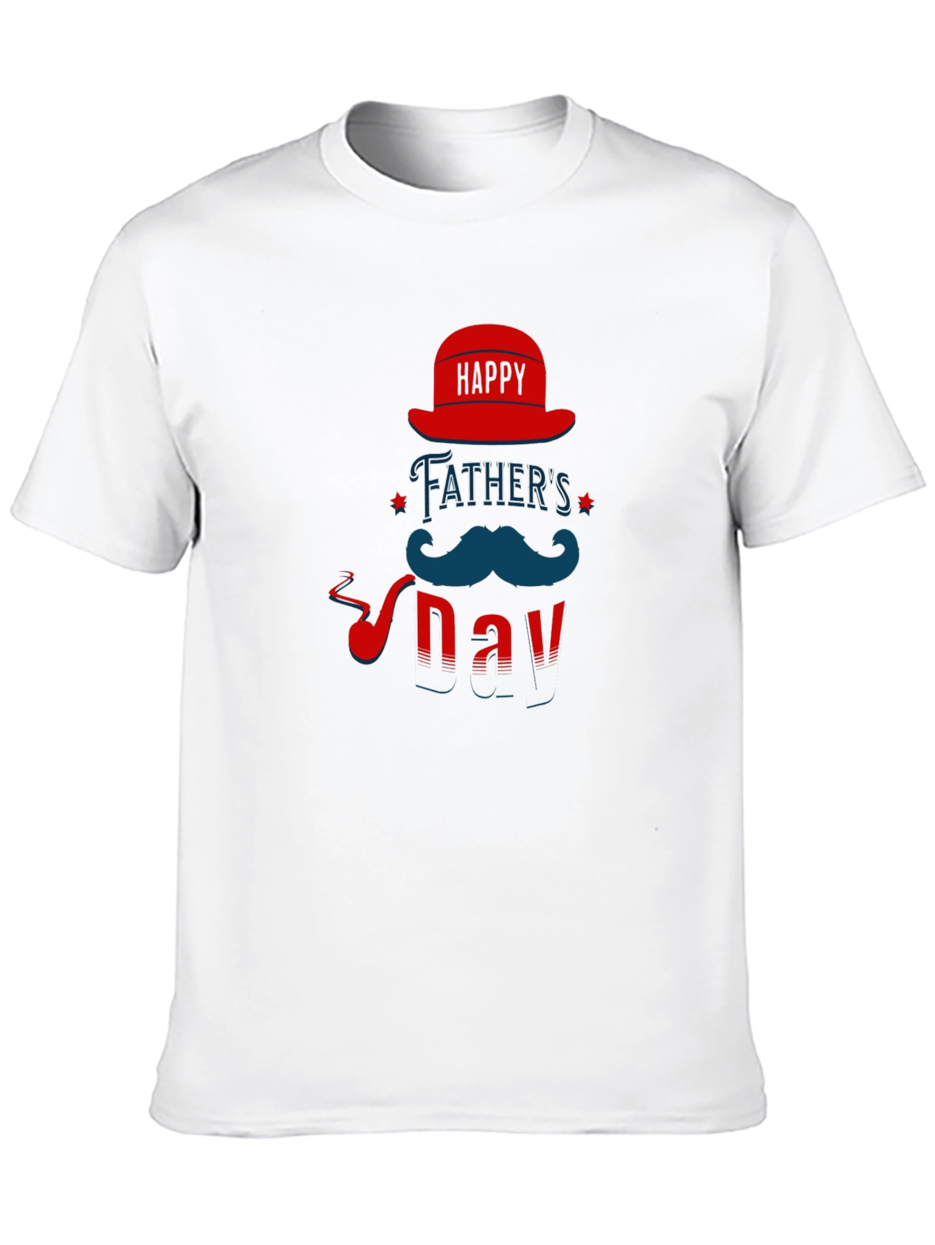 Happy Fathers Day Graphic Tee
