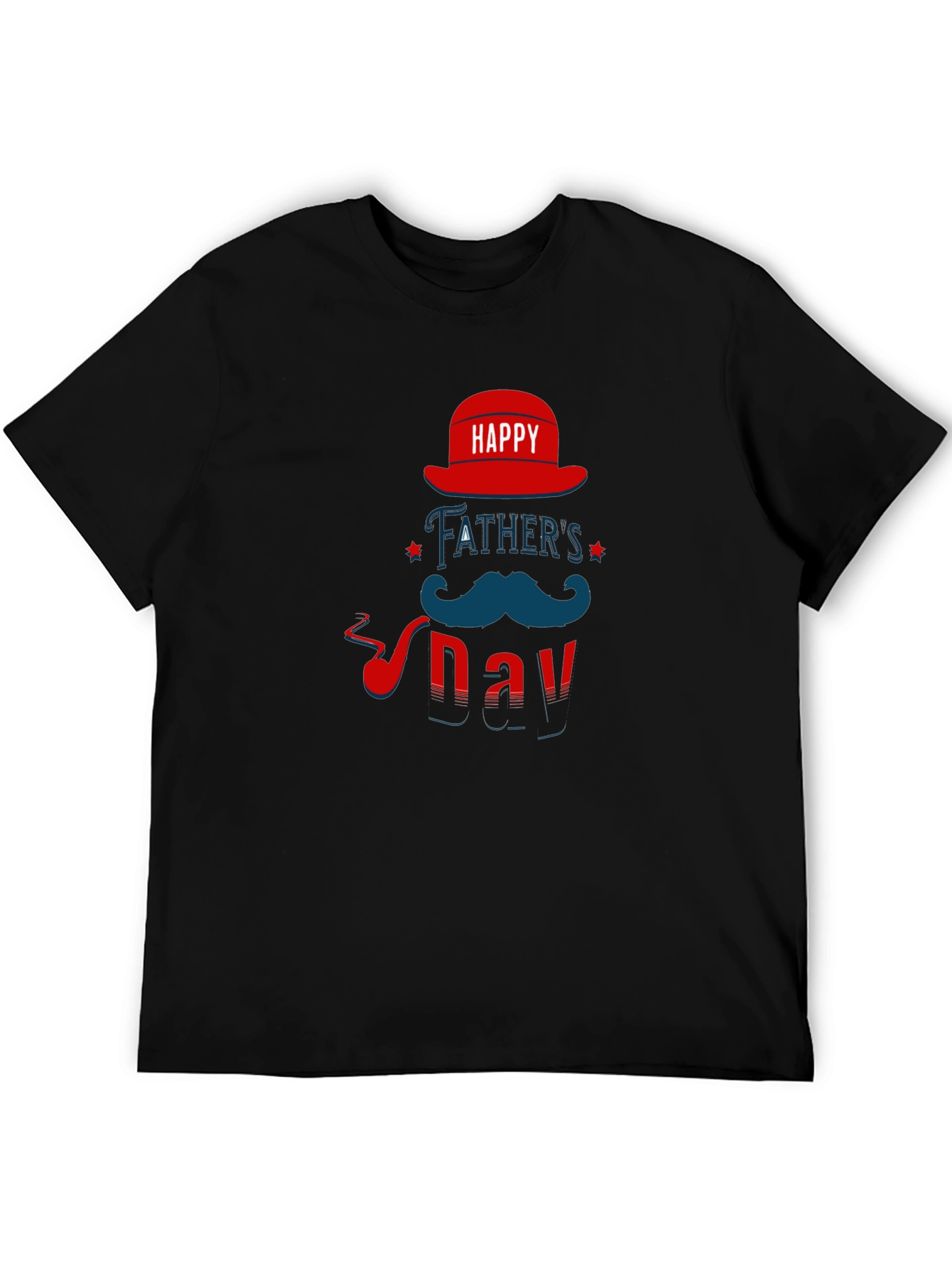 Happy Fathers Day Graphic Tee