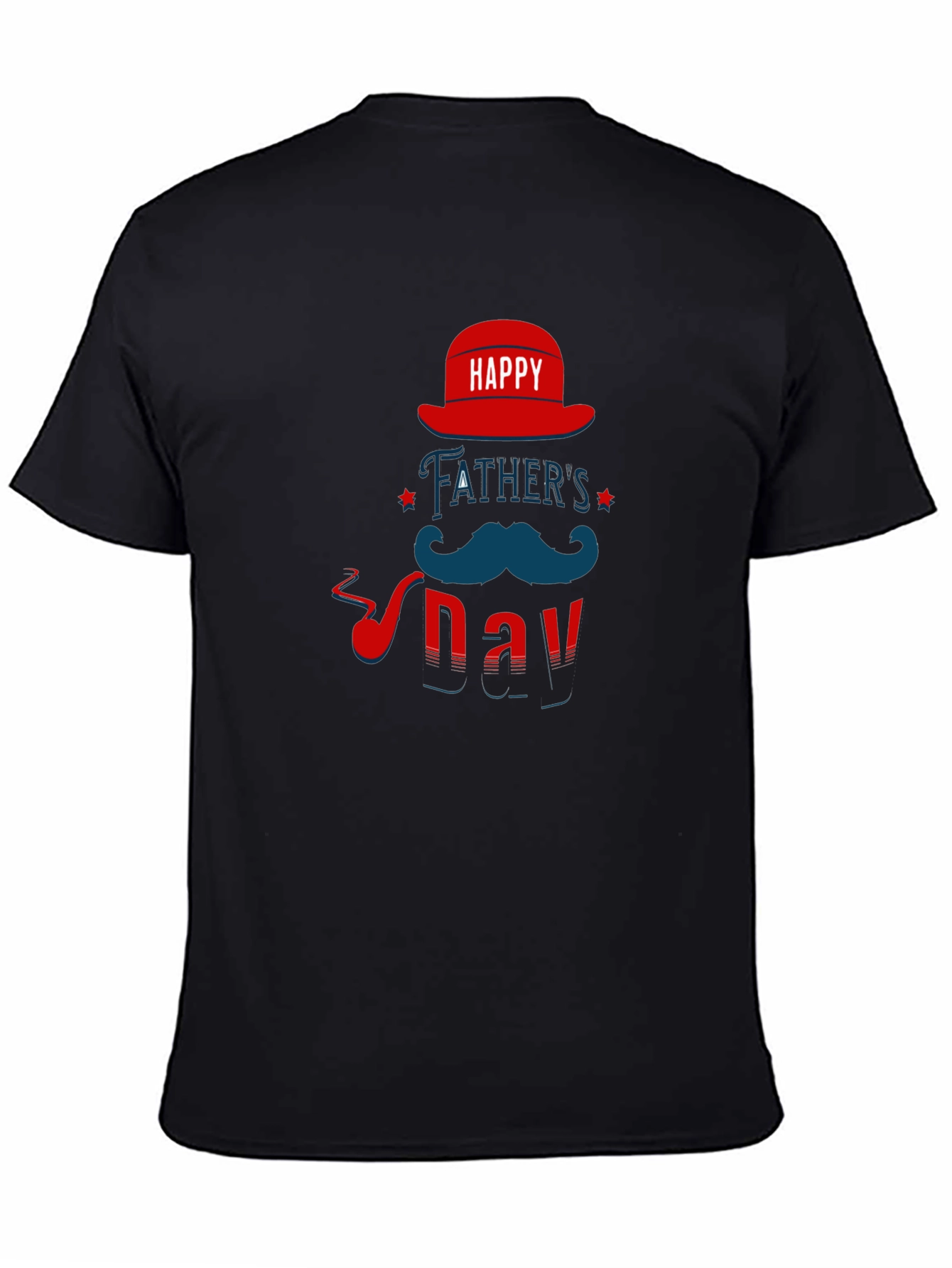 Happy Fathers Day Graphic Tee